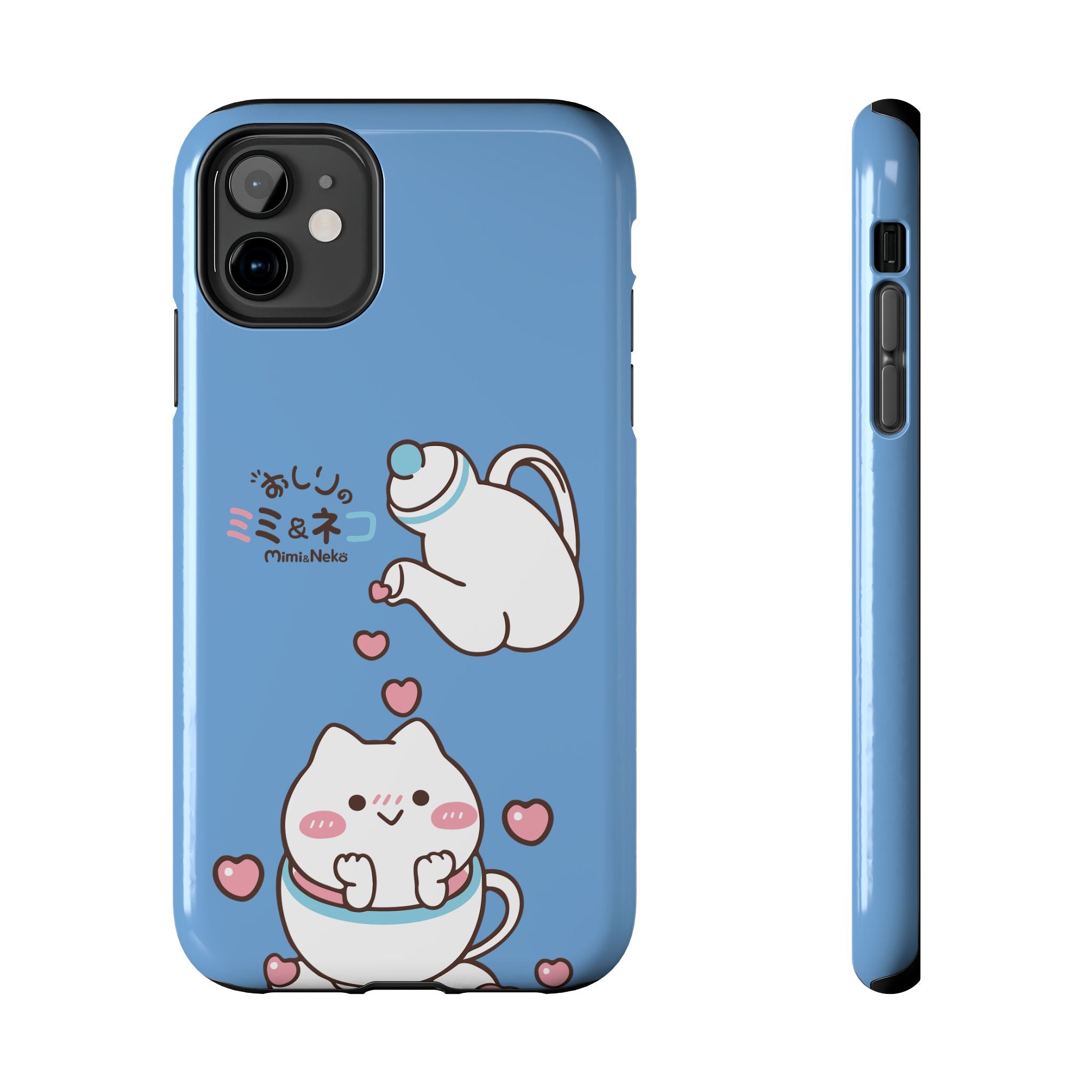 Mimi&Neko - iPhone Case