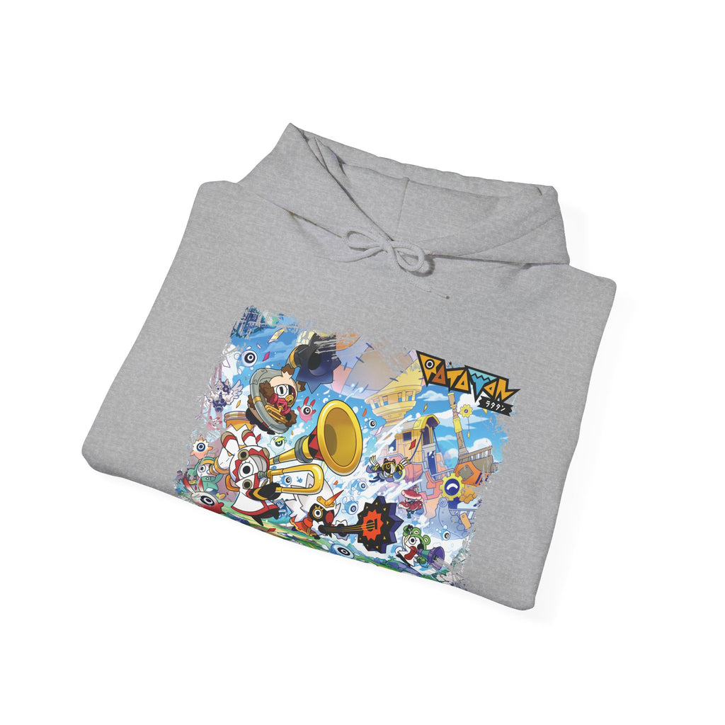 Ratatan Hoodie