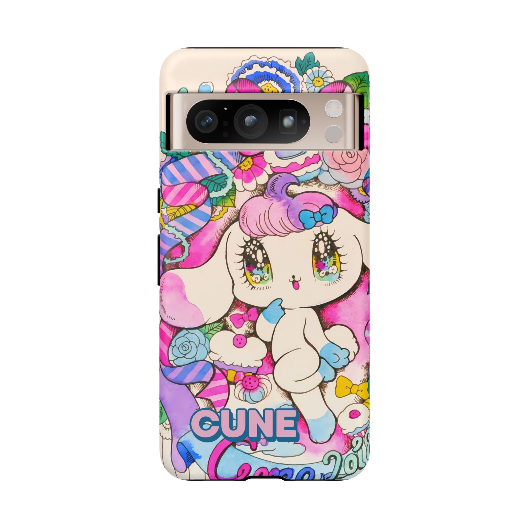 Pero Pero Cune Phone Case