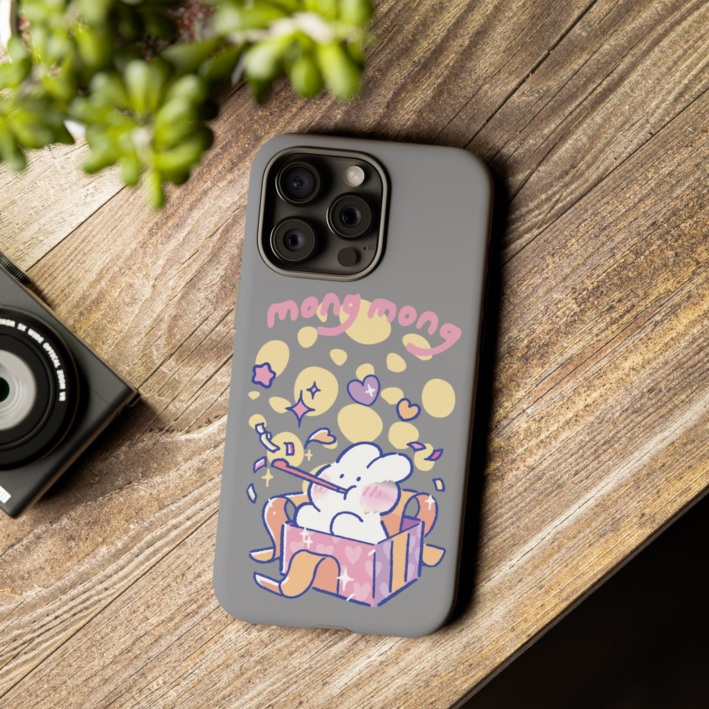 Lovely Mong Mong Today's Your Birthday Phone Case
