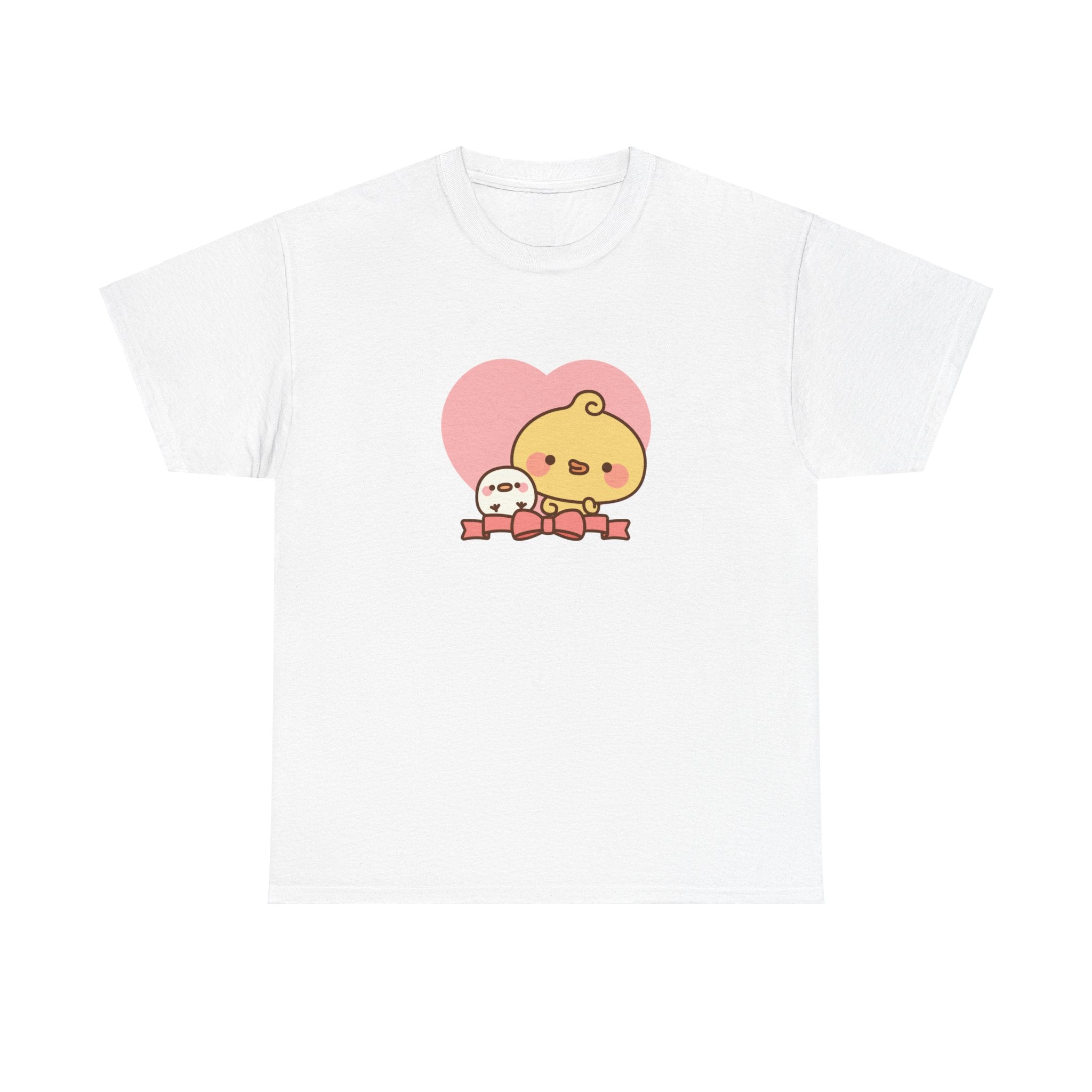 Piyomaru Friends Tee