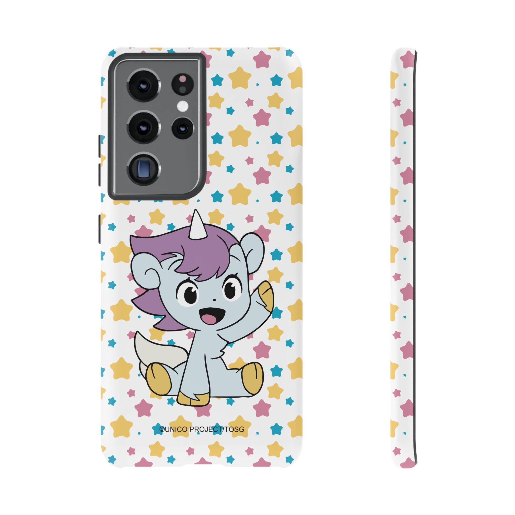 Unico - Waving Phone Case