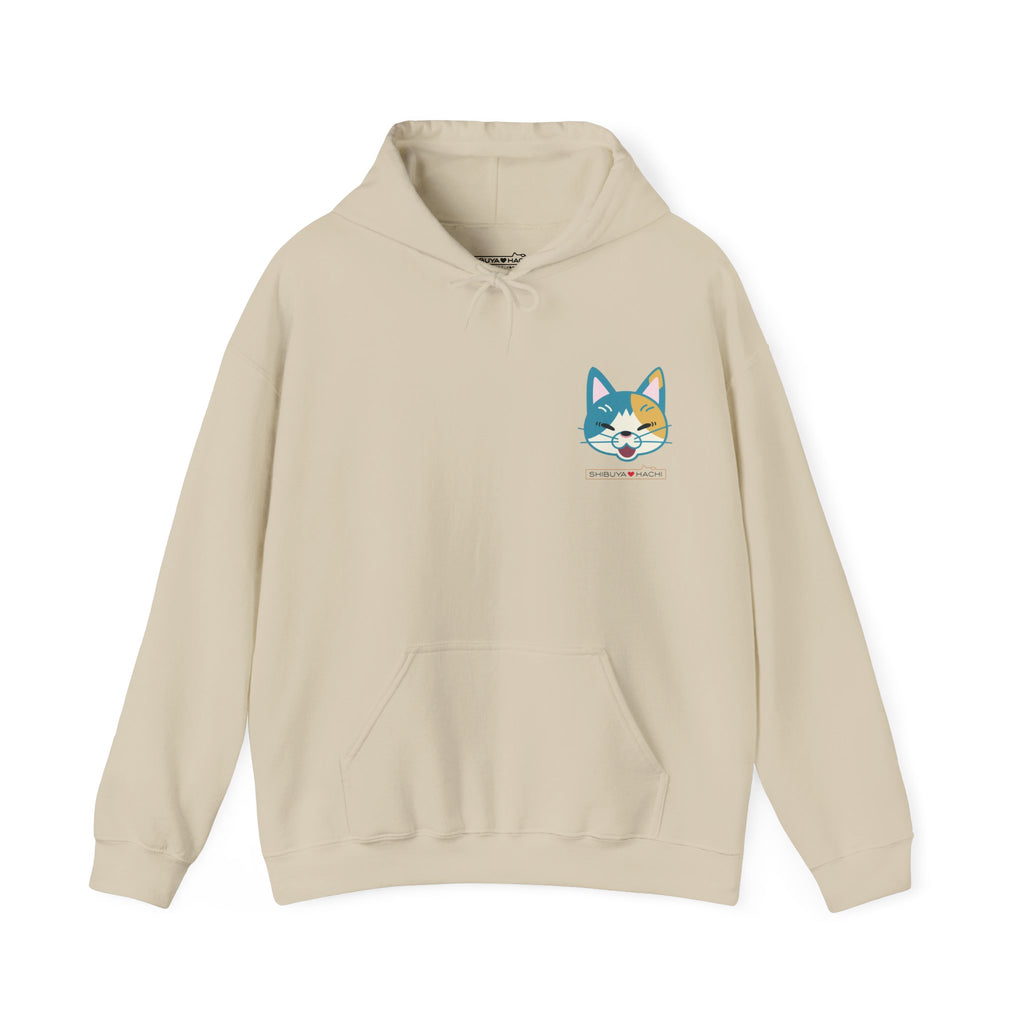 Shibuya Hachi Hoodie