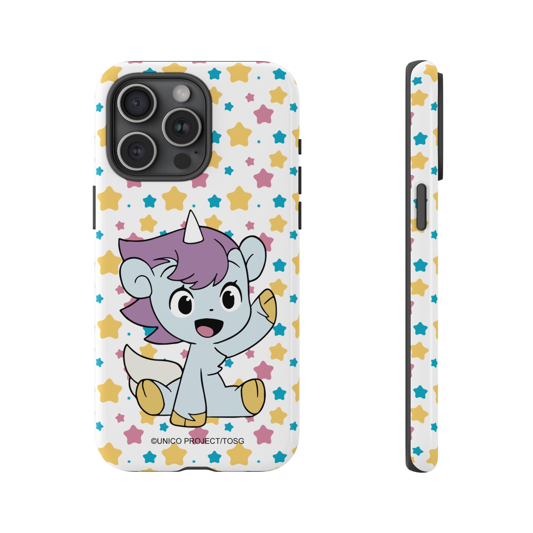 Unico - Waving Phone Case