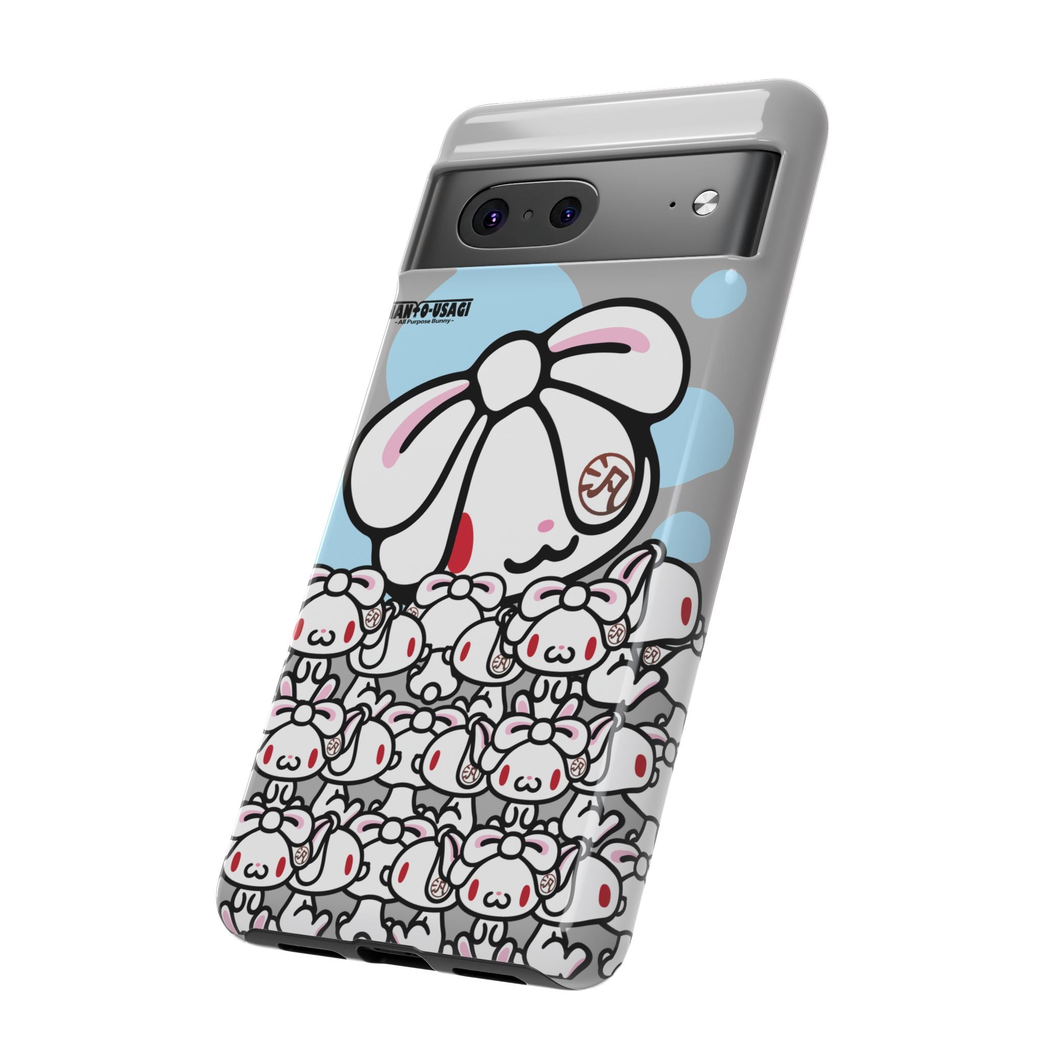 All Purpose Bunny Phone Case