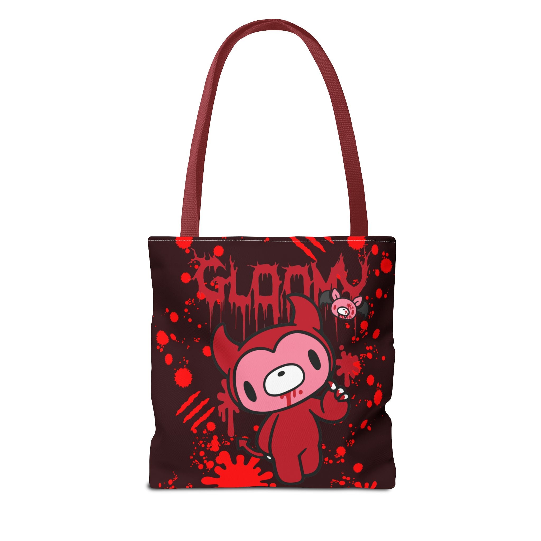 Gloomy Bear Devil Tote Bag