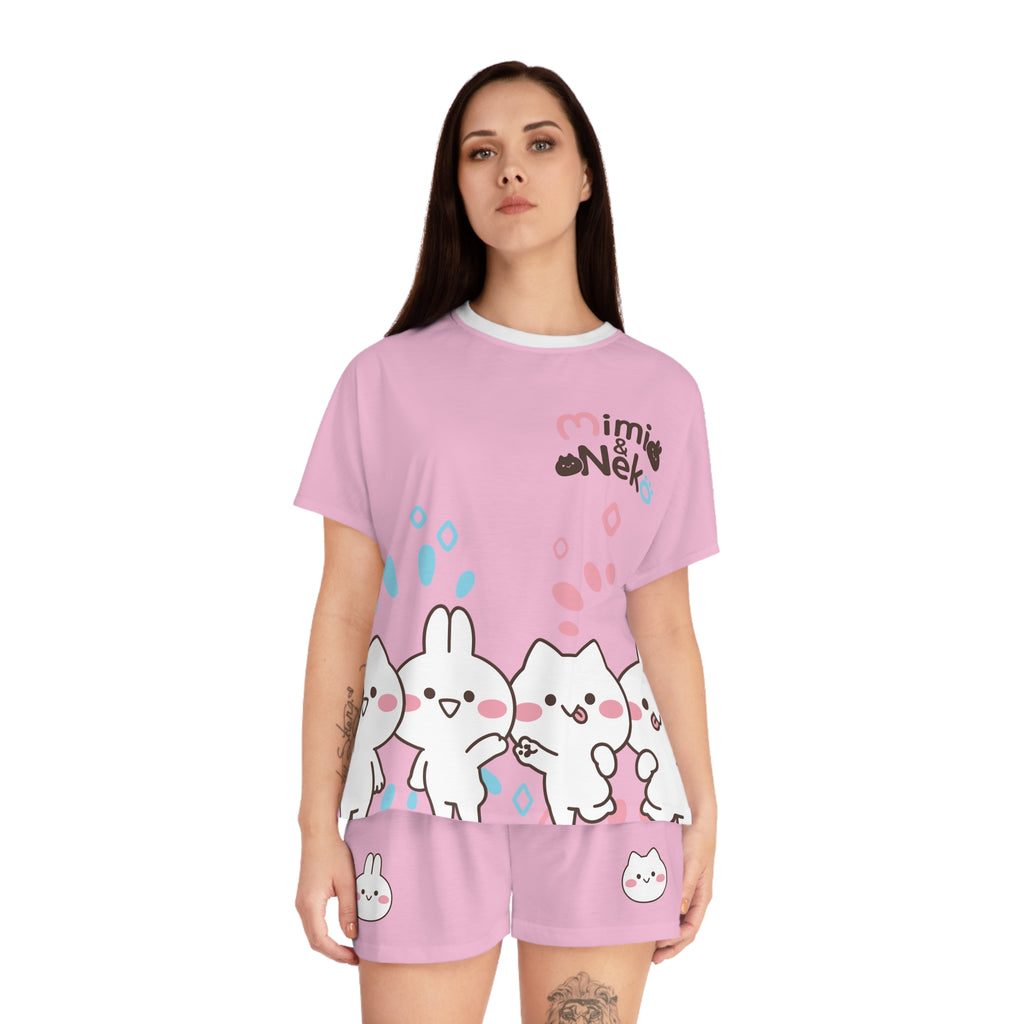Mimi&Neko Pajama Set