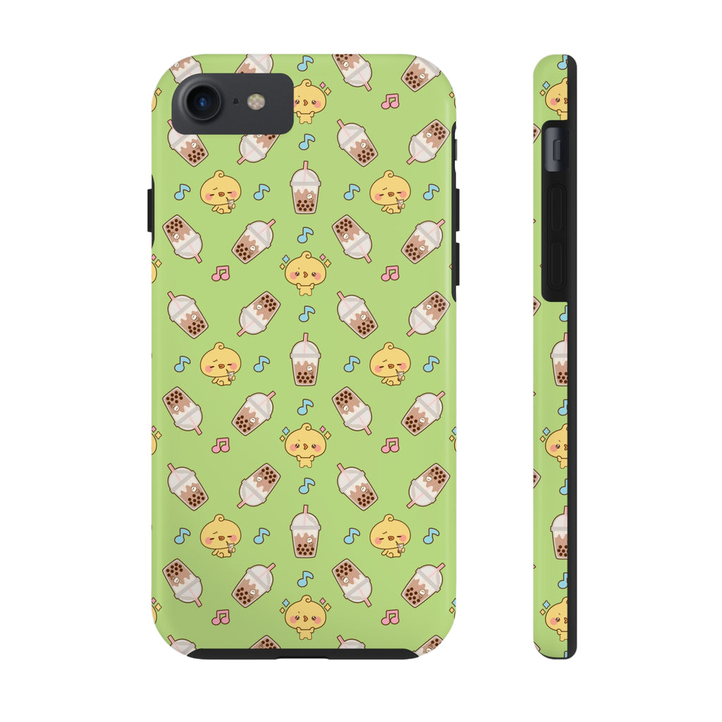 Piyomaru Boba - iPhone Case