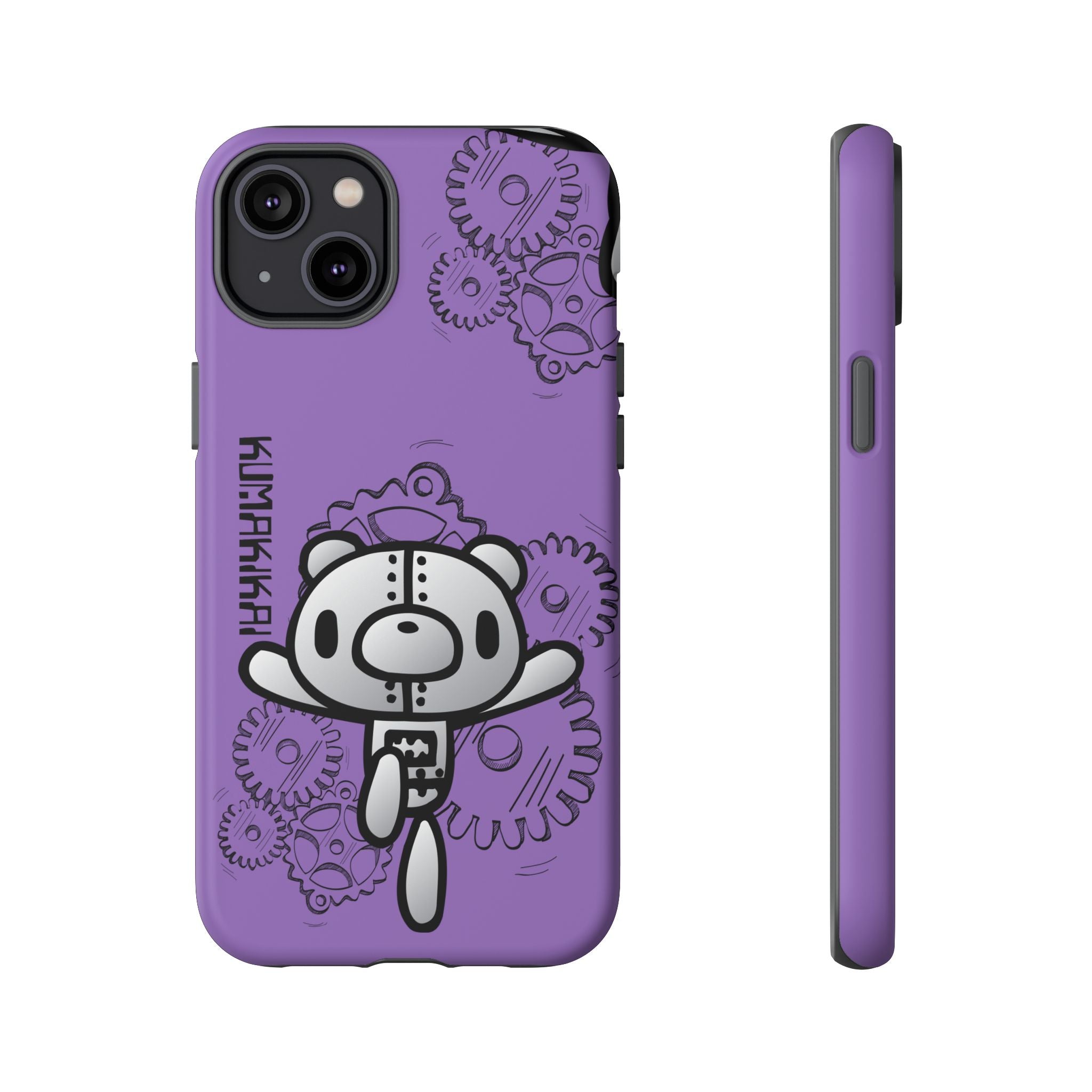 kumakikai Phone Case