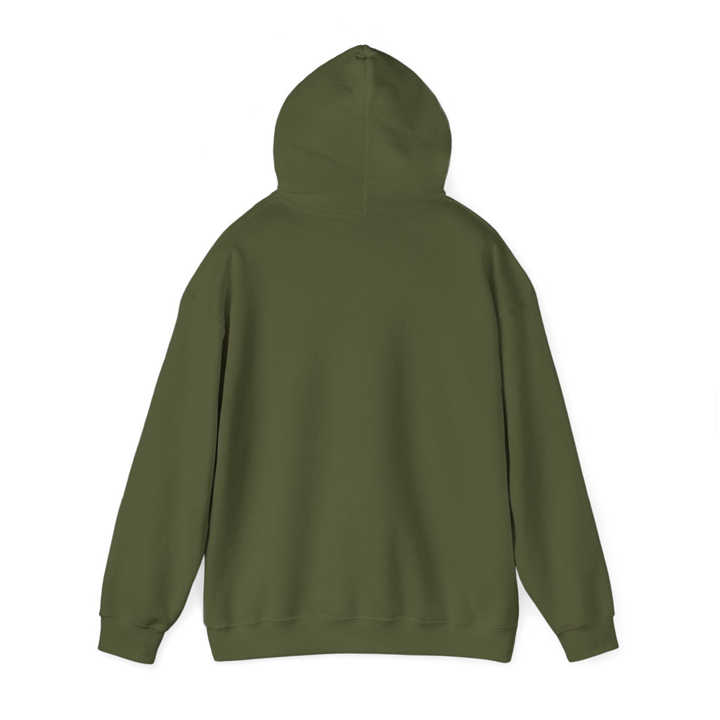 Wild Gloomy Bear  Hoodie