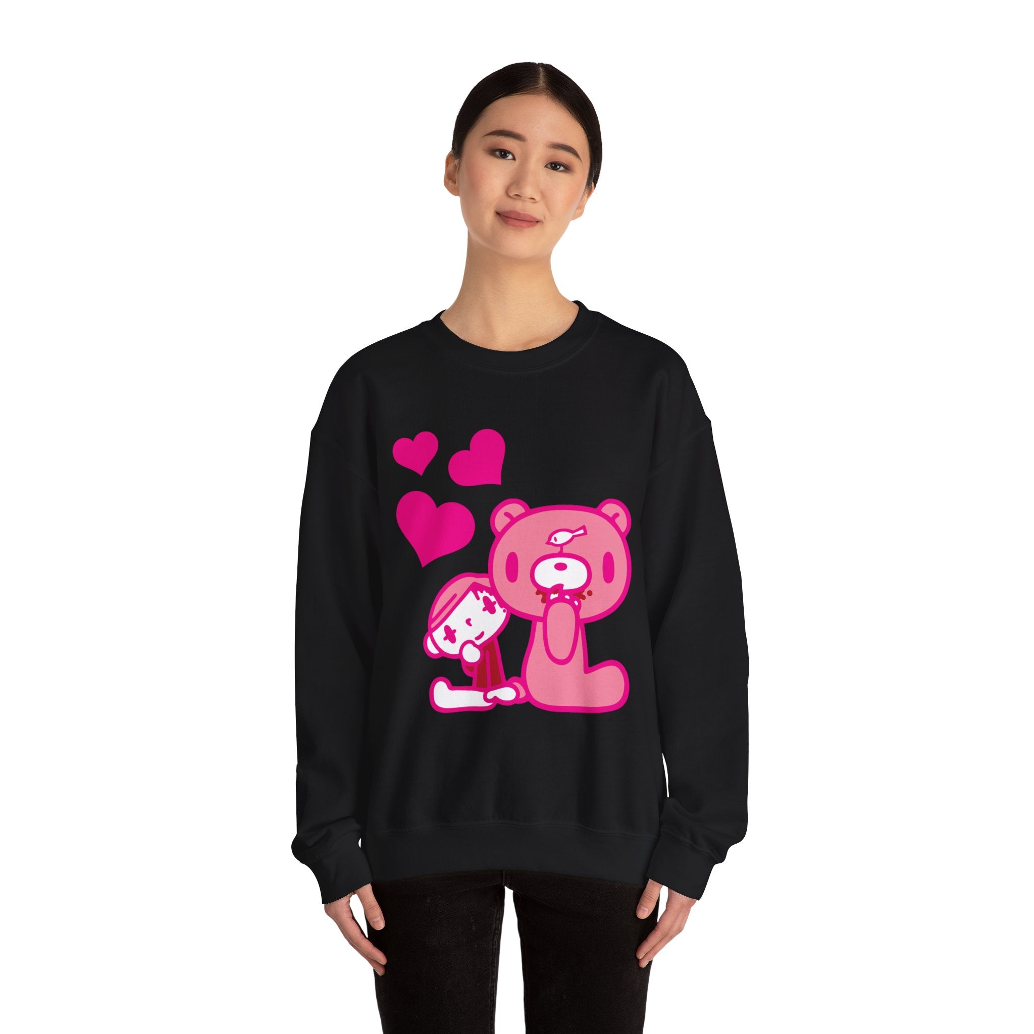 Valentine's Gloomy & Pity  Sweatshirt
