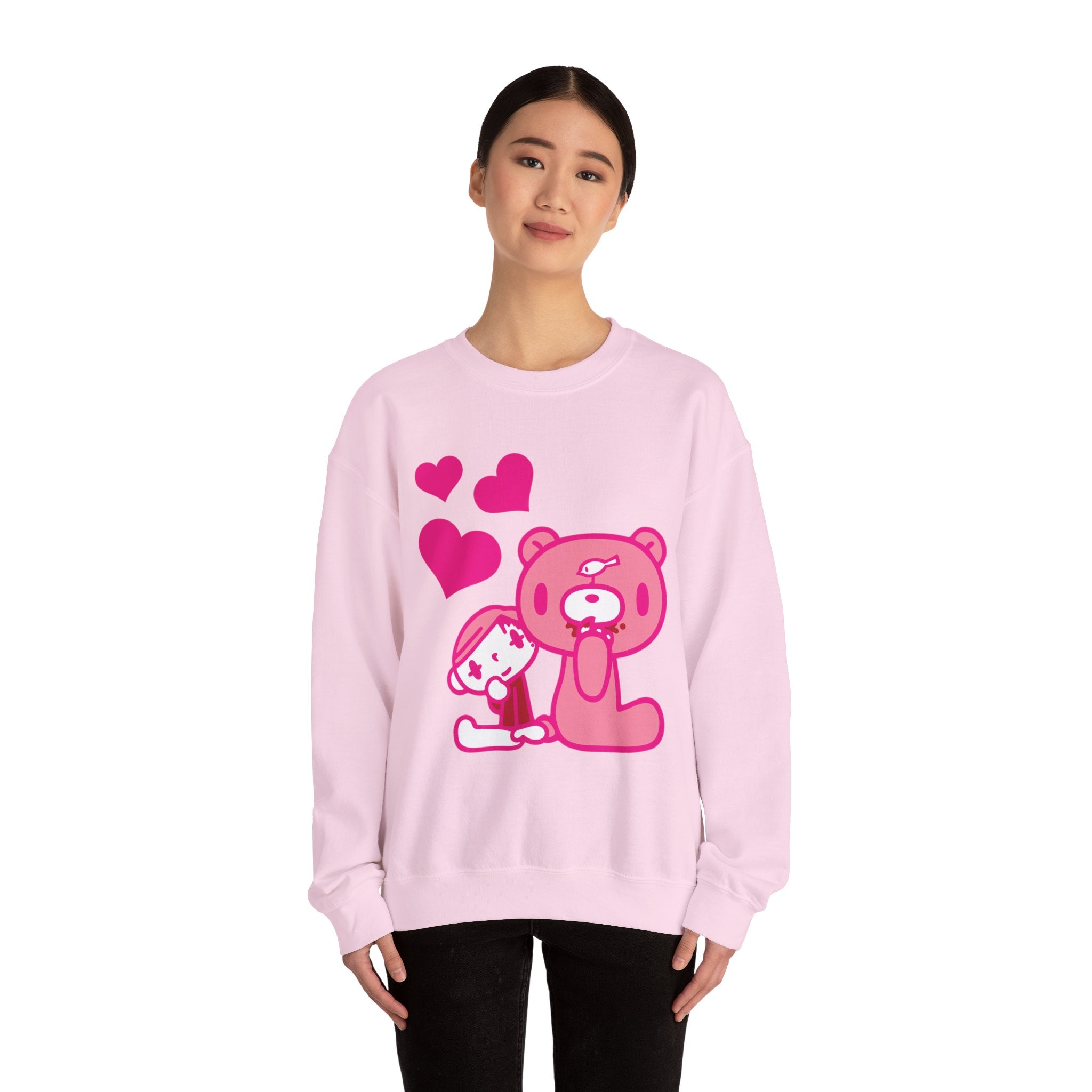Valentine's Gloomy & Pity  Sweatshirt