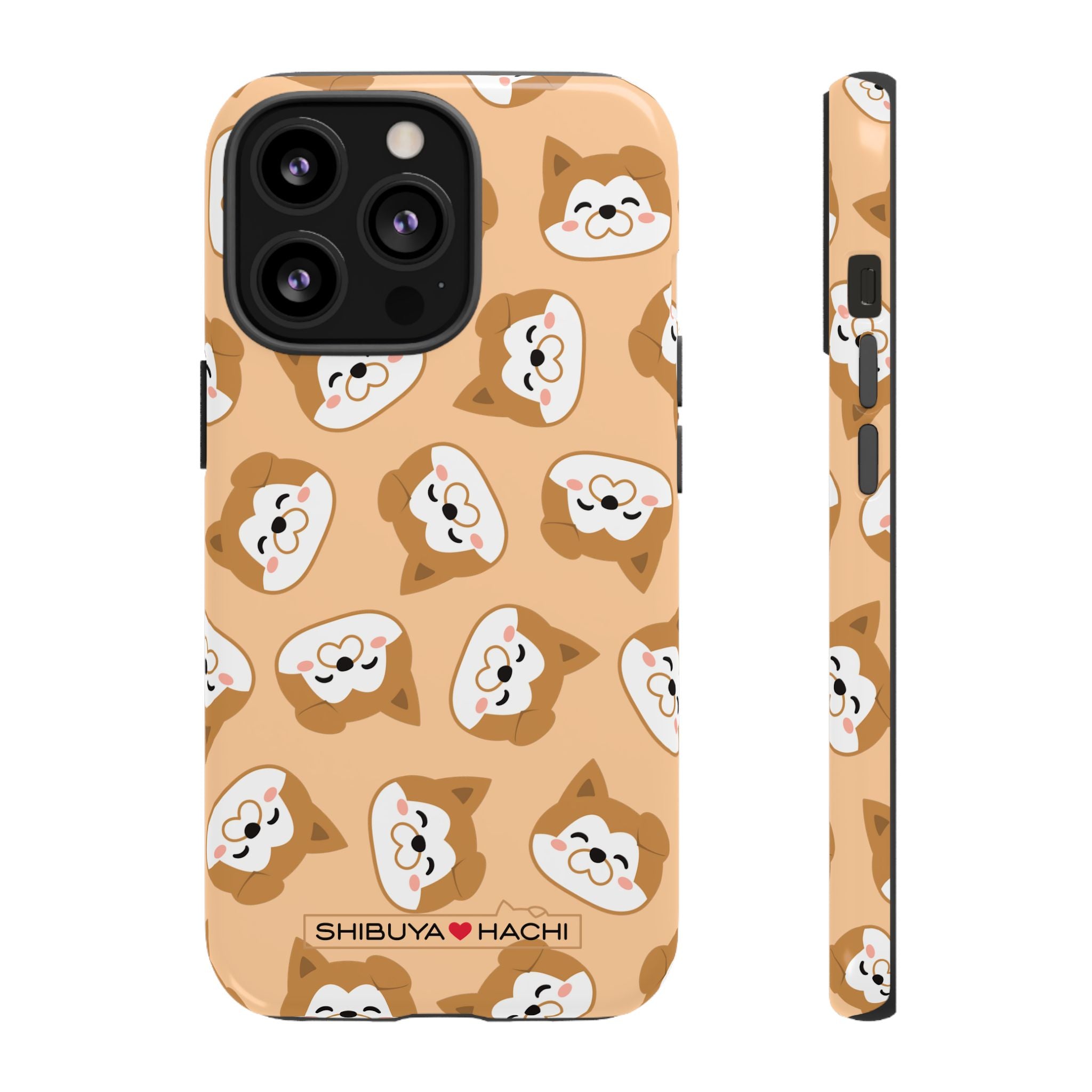 Shibuya Hachi Phone Case