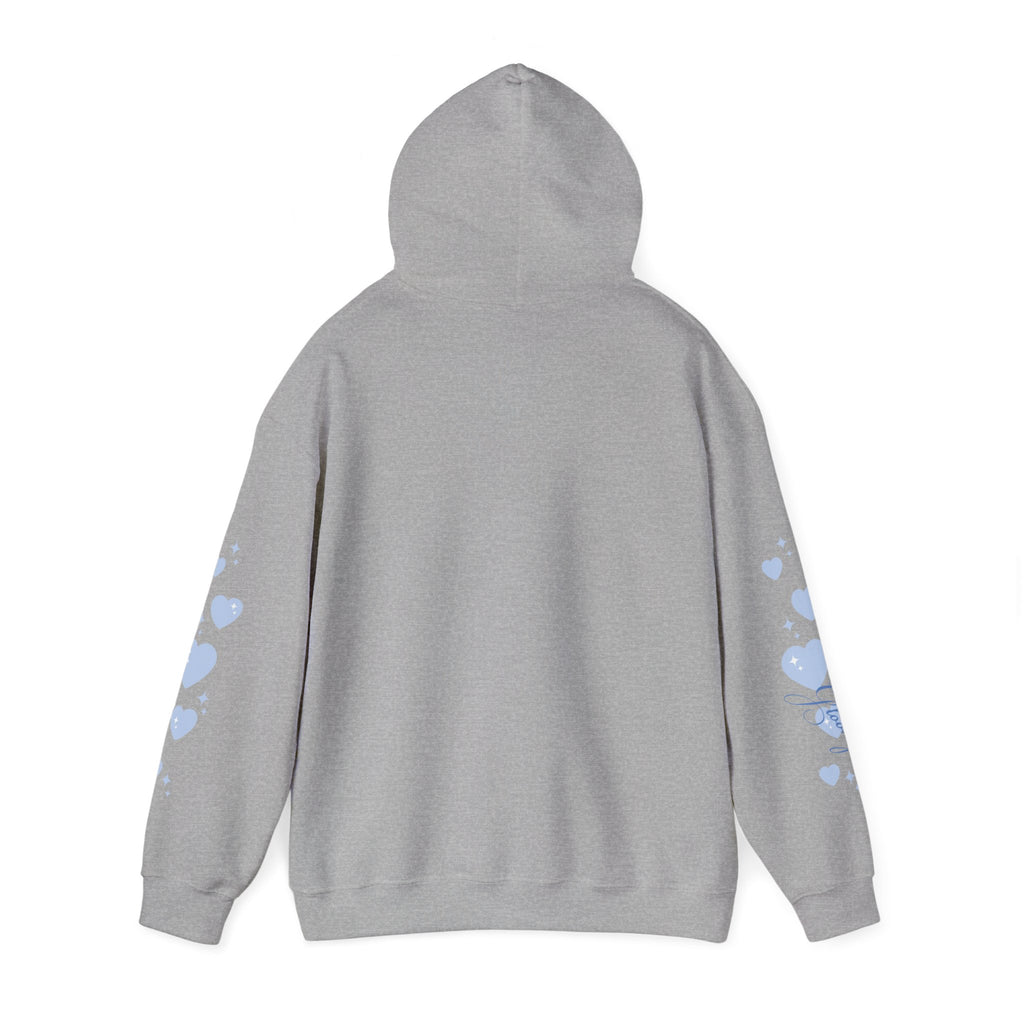 YURIE SEKIYA X GLOOMY BEAR🌟STARRY GAL 2024 Unisex Hooded Sweatshirt