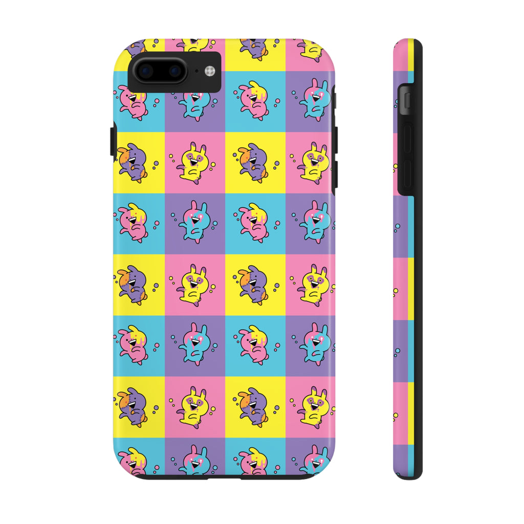Usagyuuun!!! Zombie Phone Case