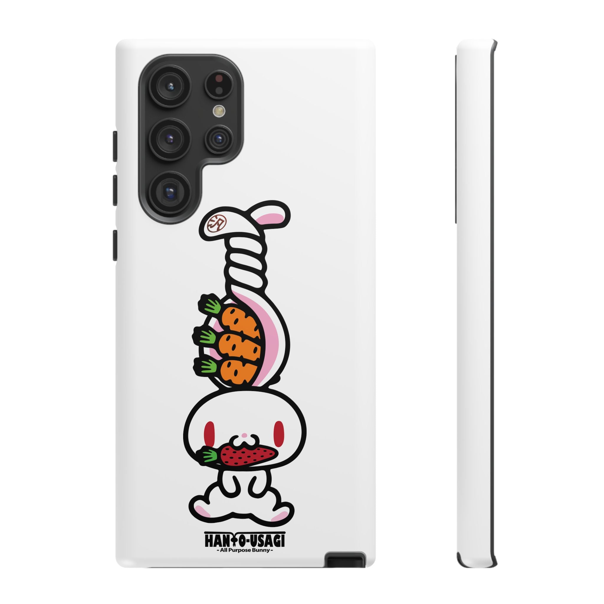 All Purpose Bunny Twist-Up! Phone Case