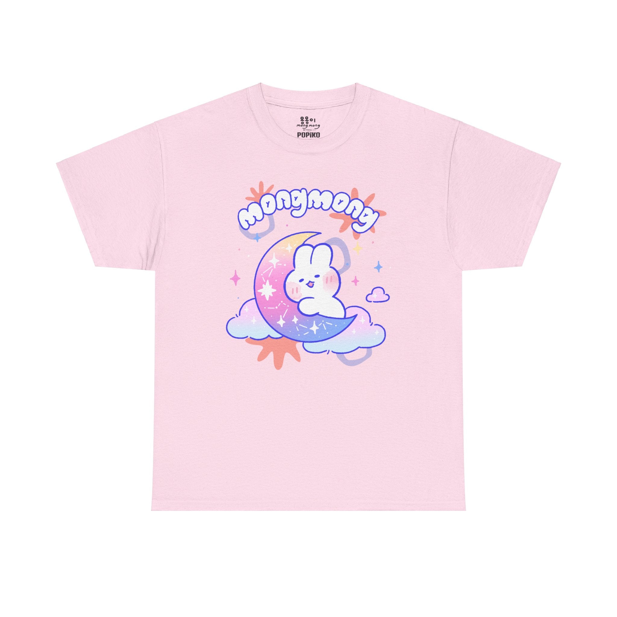 Lovely Mong Mong Sleepy Sleep Tee