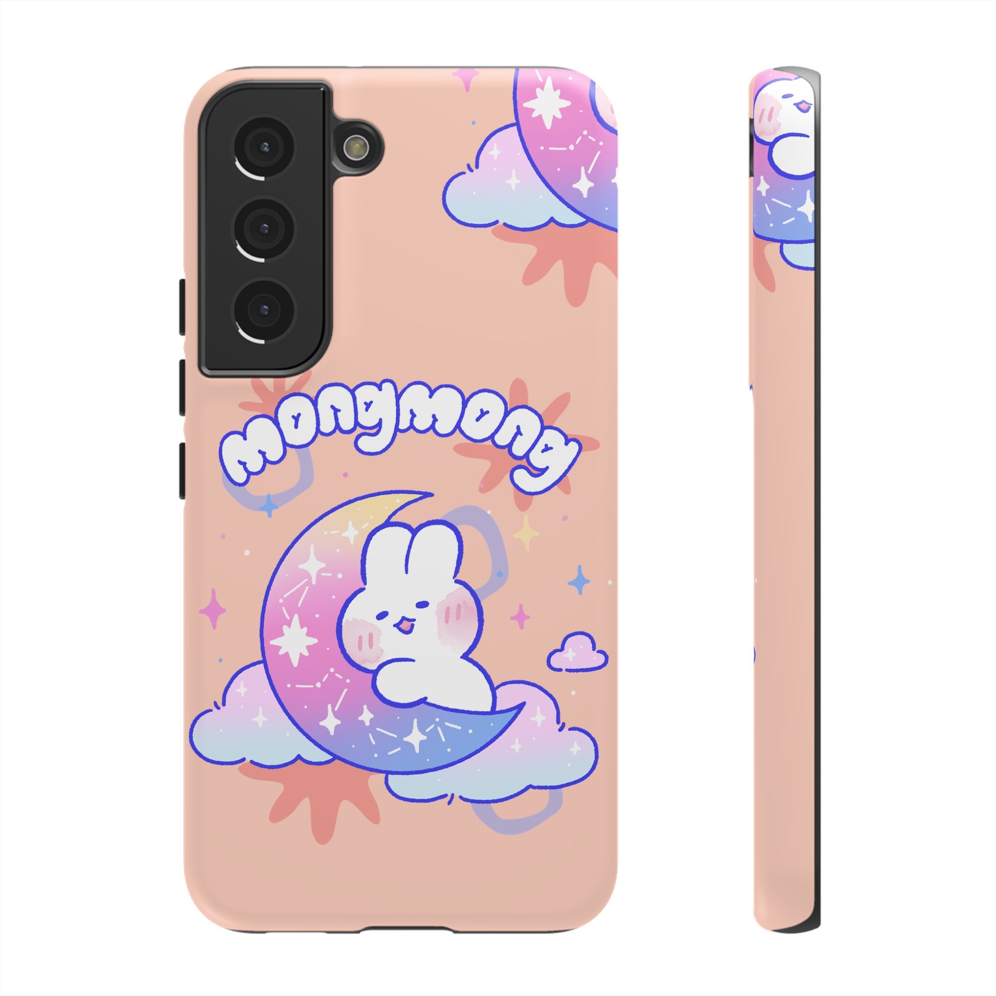 Lovely Mong Mong Sleepy Sleep Phone Case