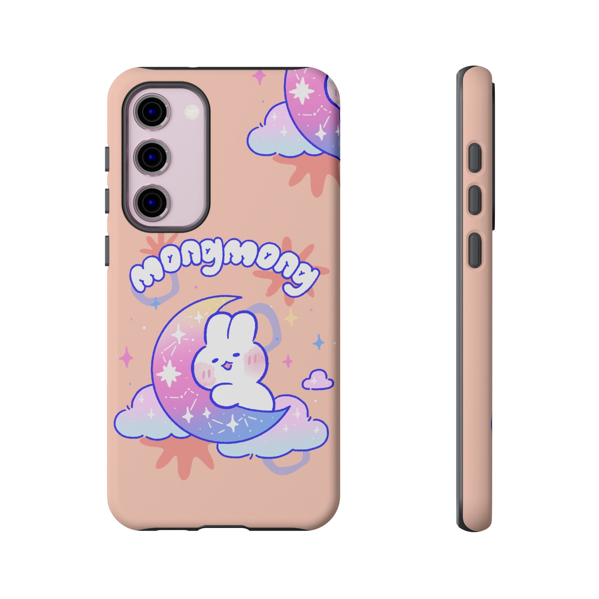 Lovely Mong Mong Sleepy Sleep Phone Case