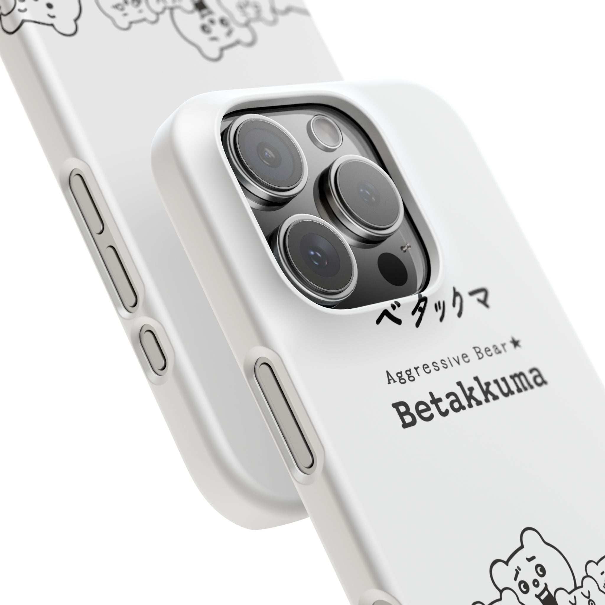 Betakkuma Phone Case 001