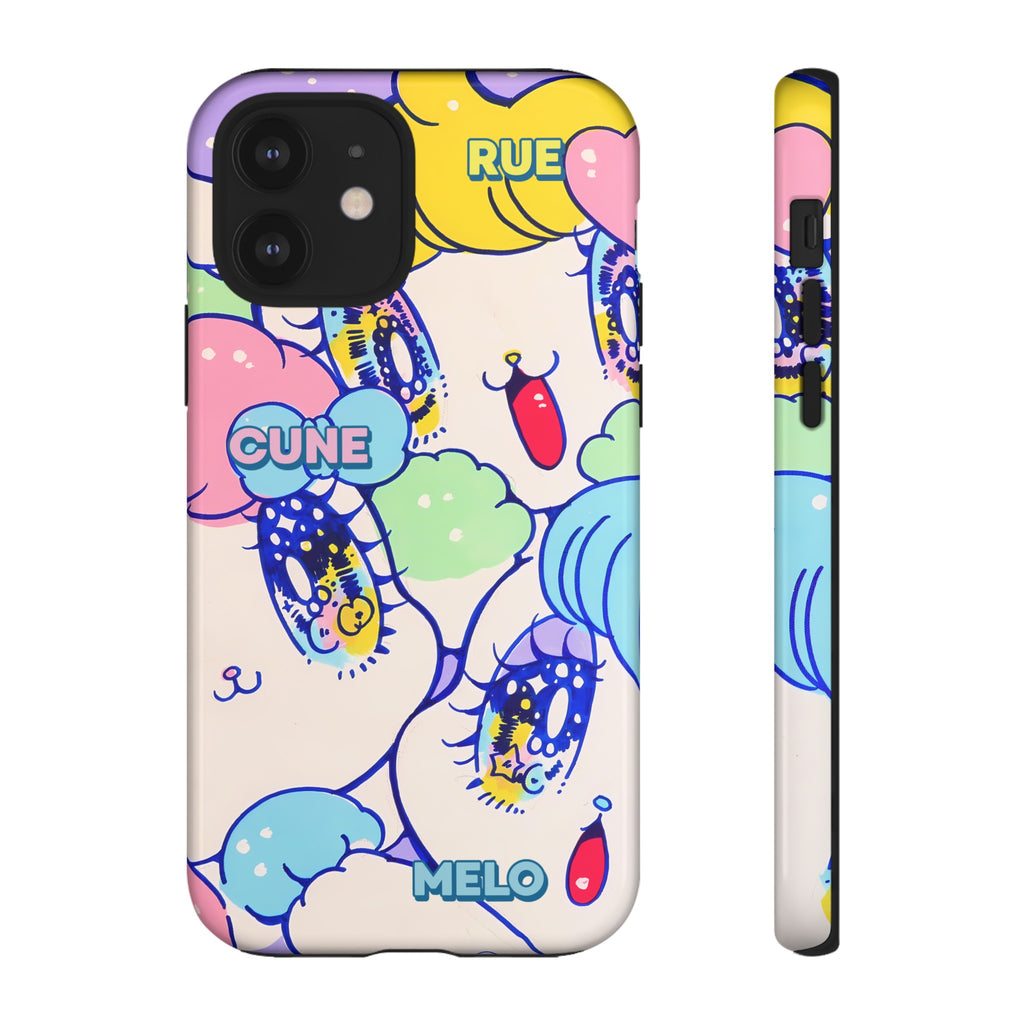 Pero Pero Phone Case