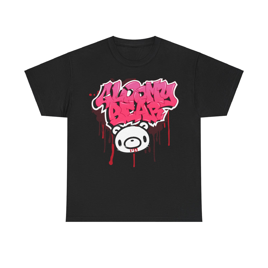 Graffiti Gloomy Bear Tee