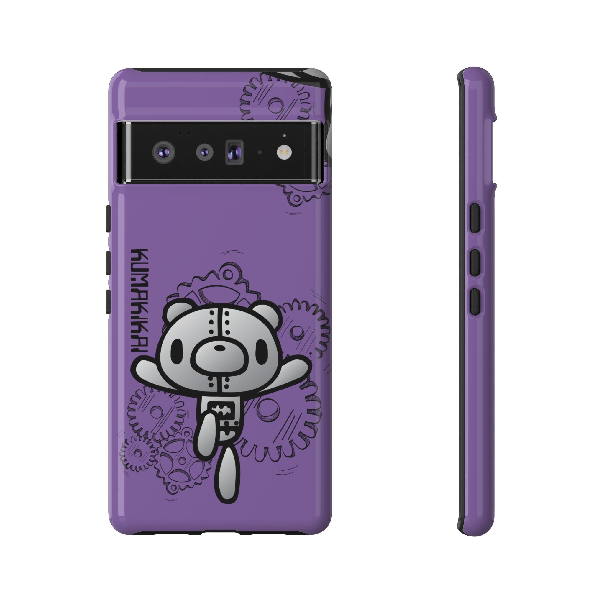 kumakikai Phone Case