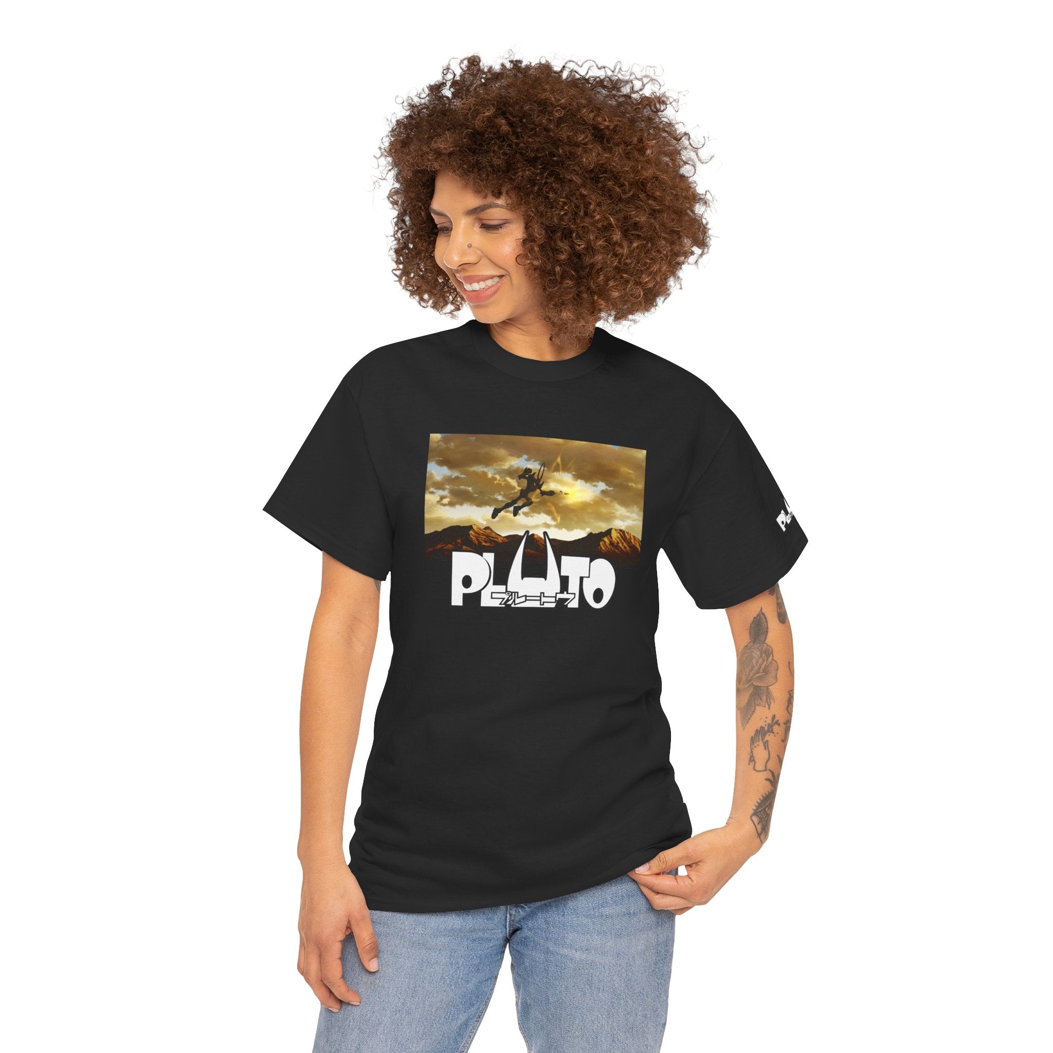 PLUTO scene- Tee