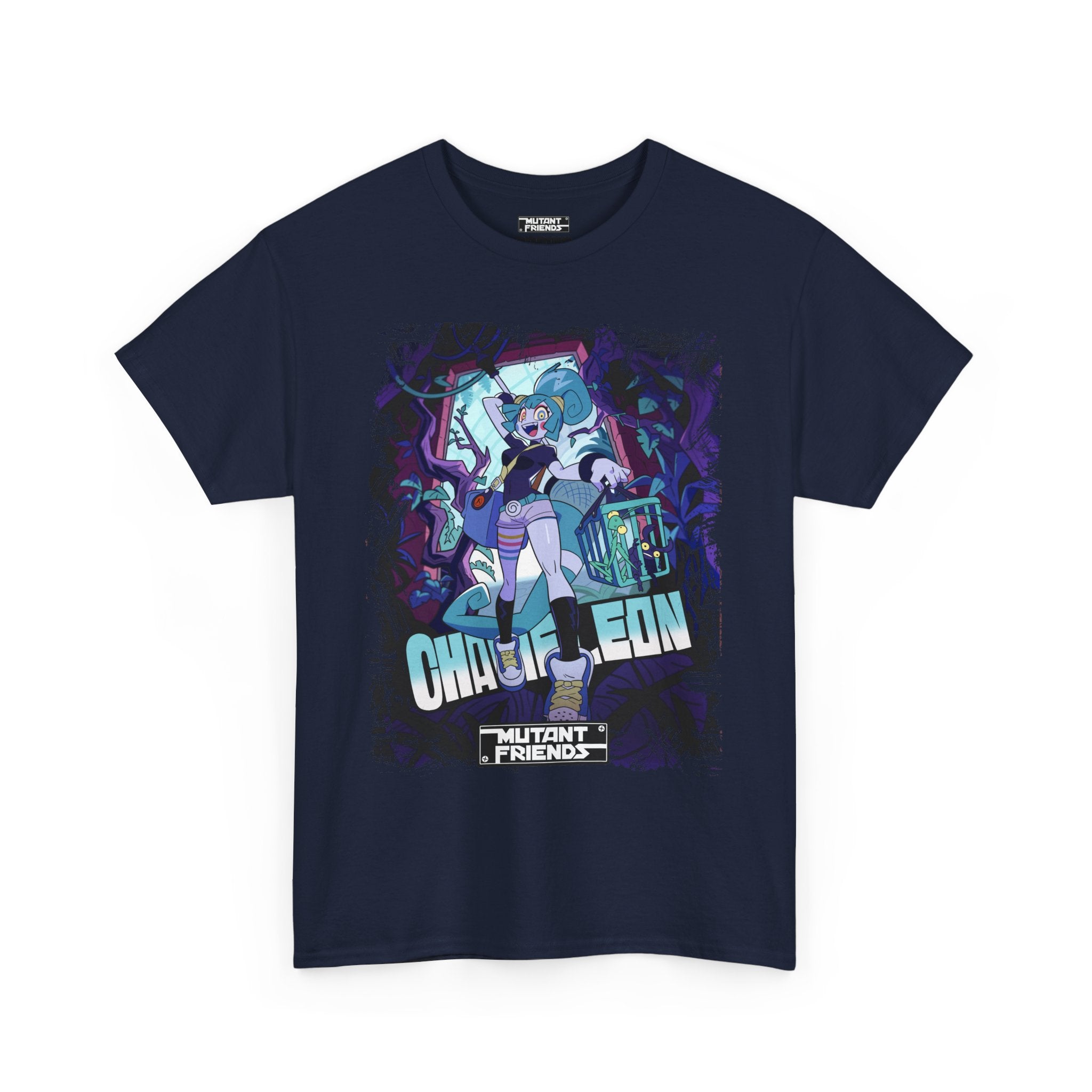 Nelnal Mutant Friends T-Shirt