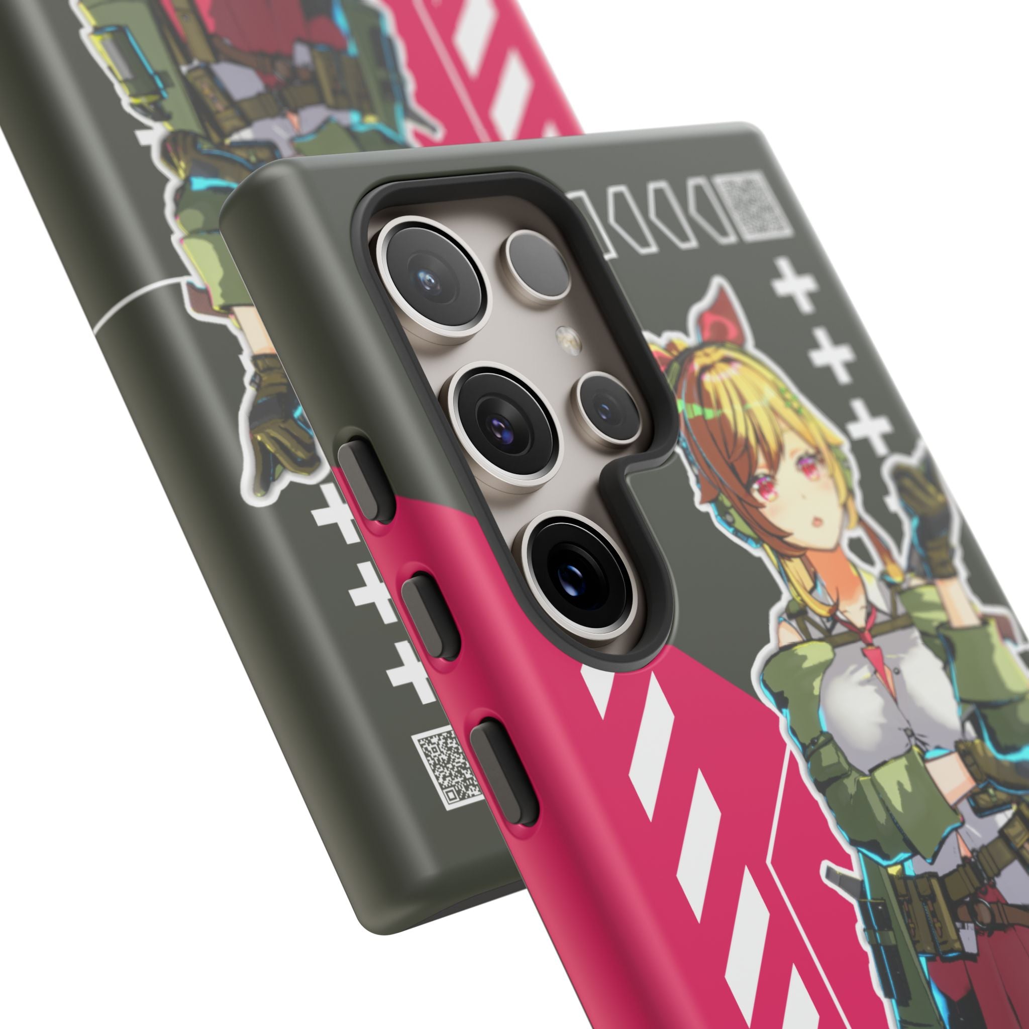 タレットガールズ - STANDBY スマホケース