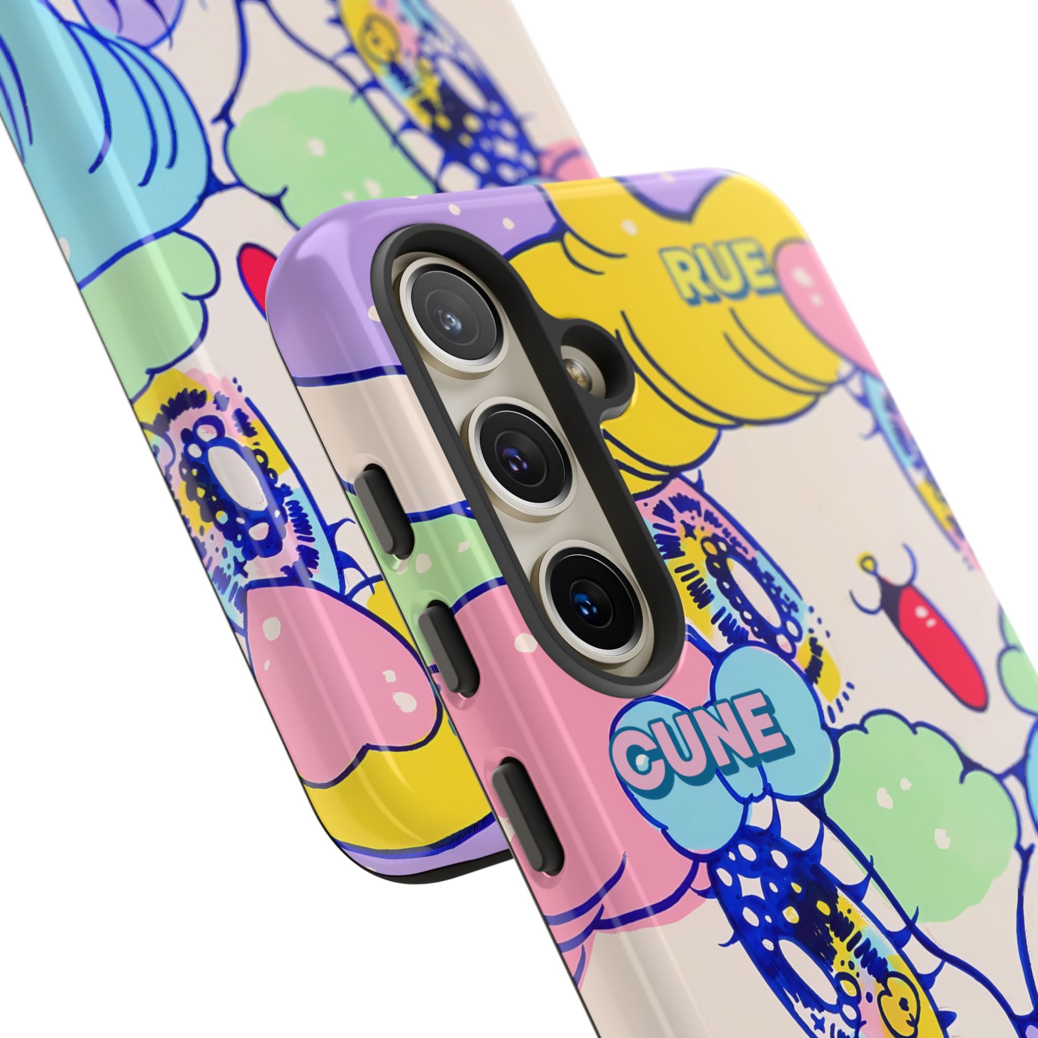 ペロペロ スマホケース