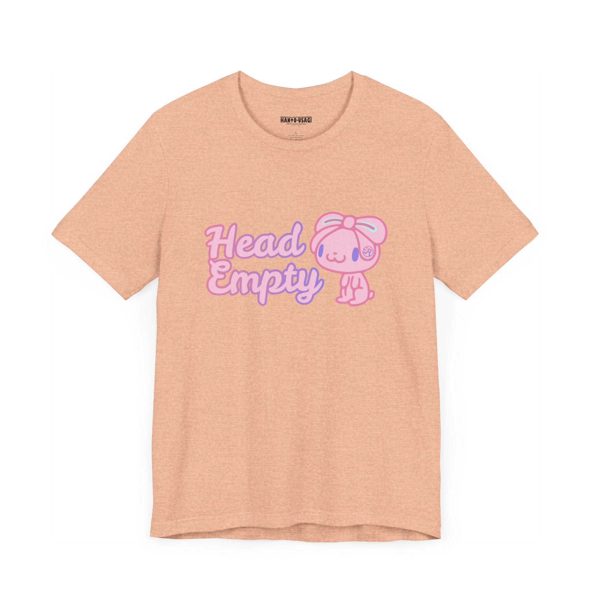 All Purpose Bunny Empty Head T