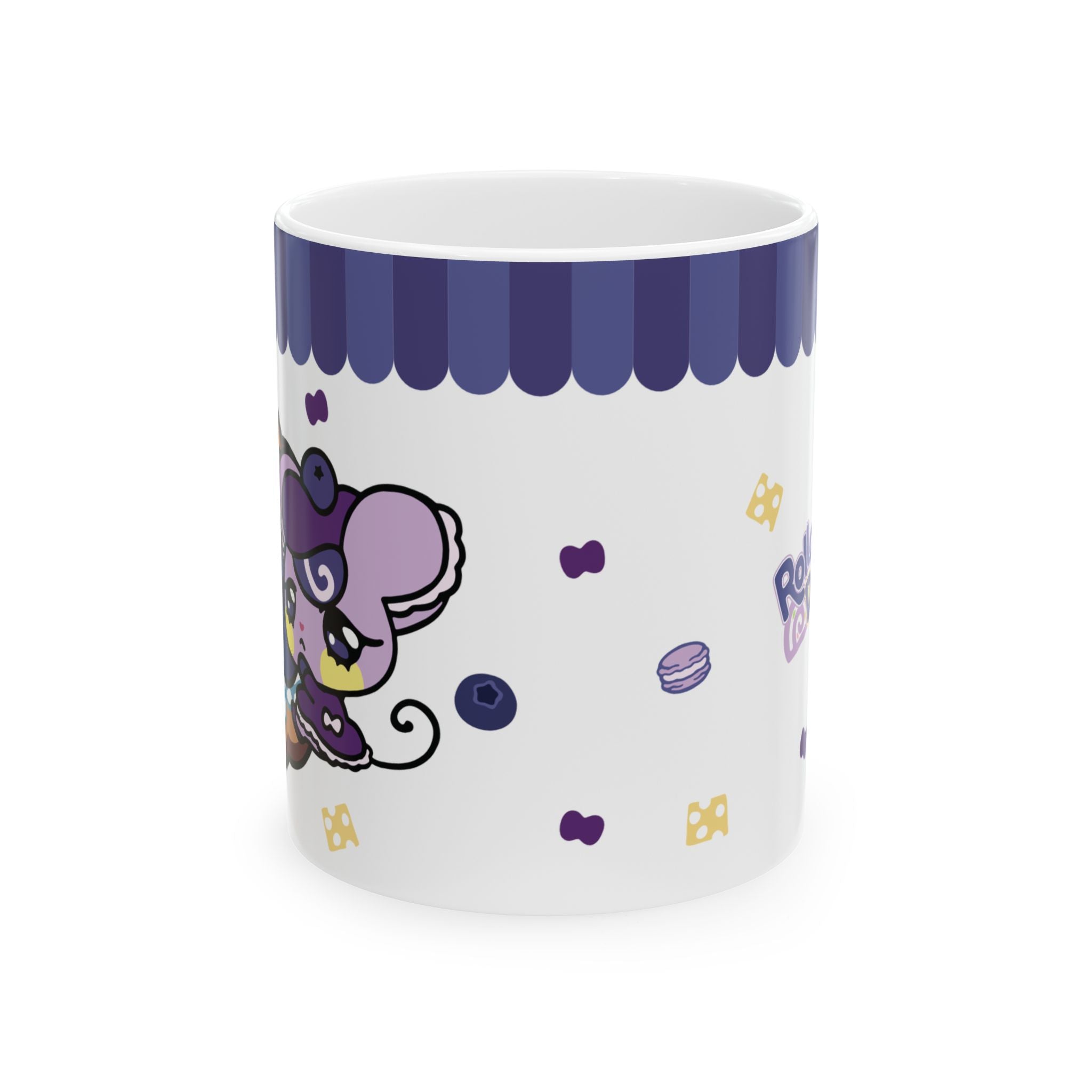 ロールケーキ・ドリーマリー - ミリーマグ