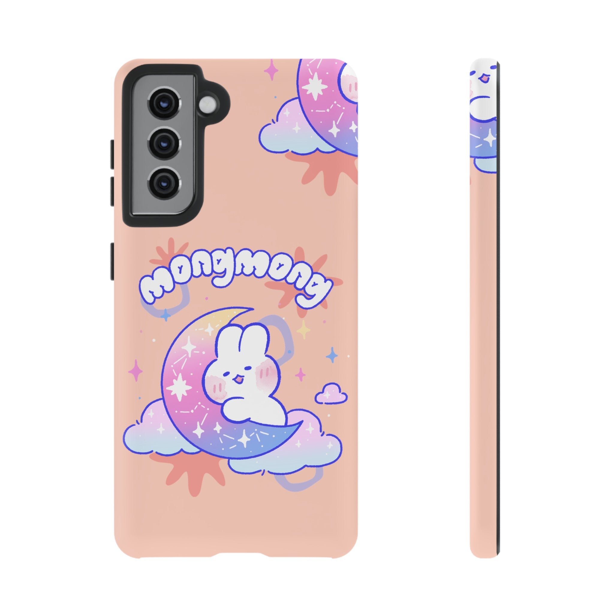 Lovely Mong Mong Sleepy Sleep Phone Case