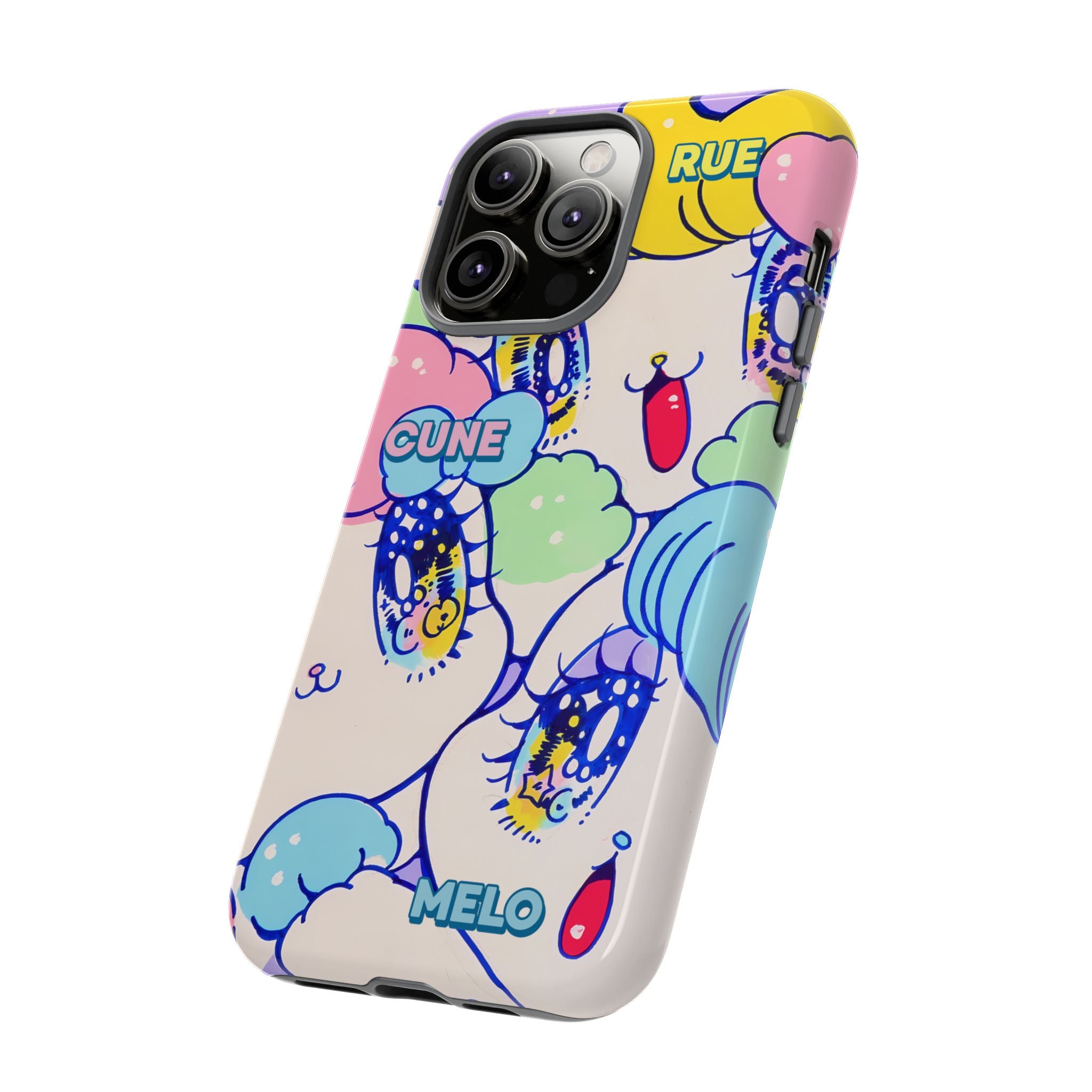 ペロペロ スマホケース