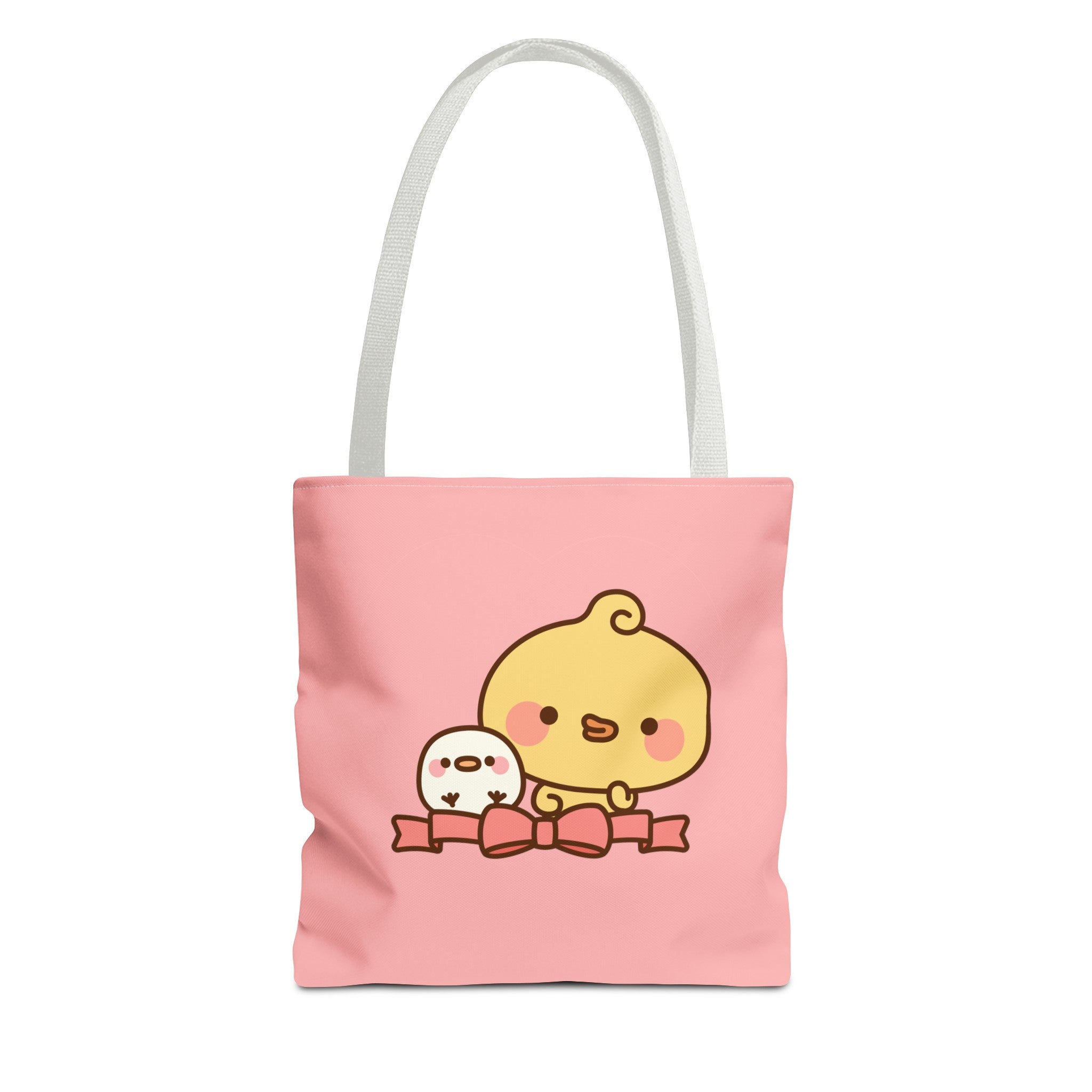 Piyomaru Friends Tote Bag
