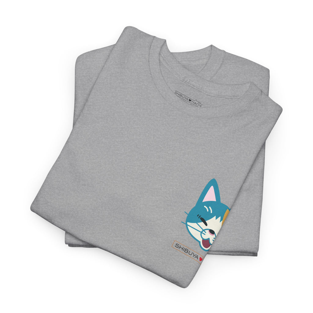 Shibuya Hachi Unisex Tee