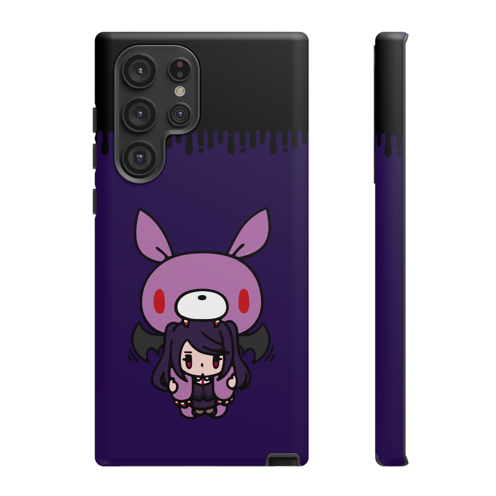 VA-11 HALL-A x Gloomy Bear Jill Phone Case - Mori Chack ver