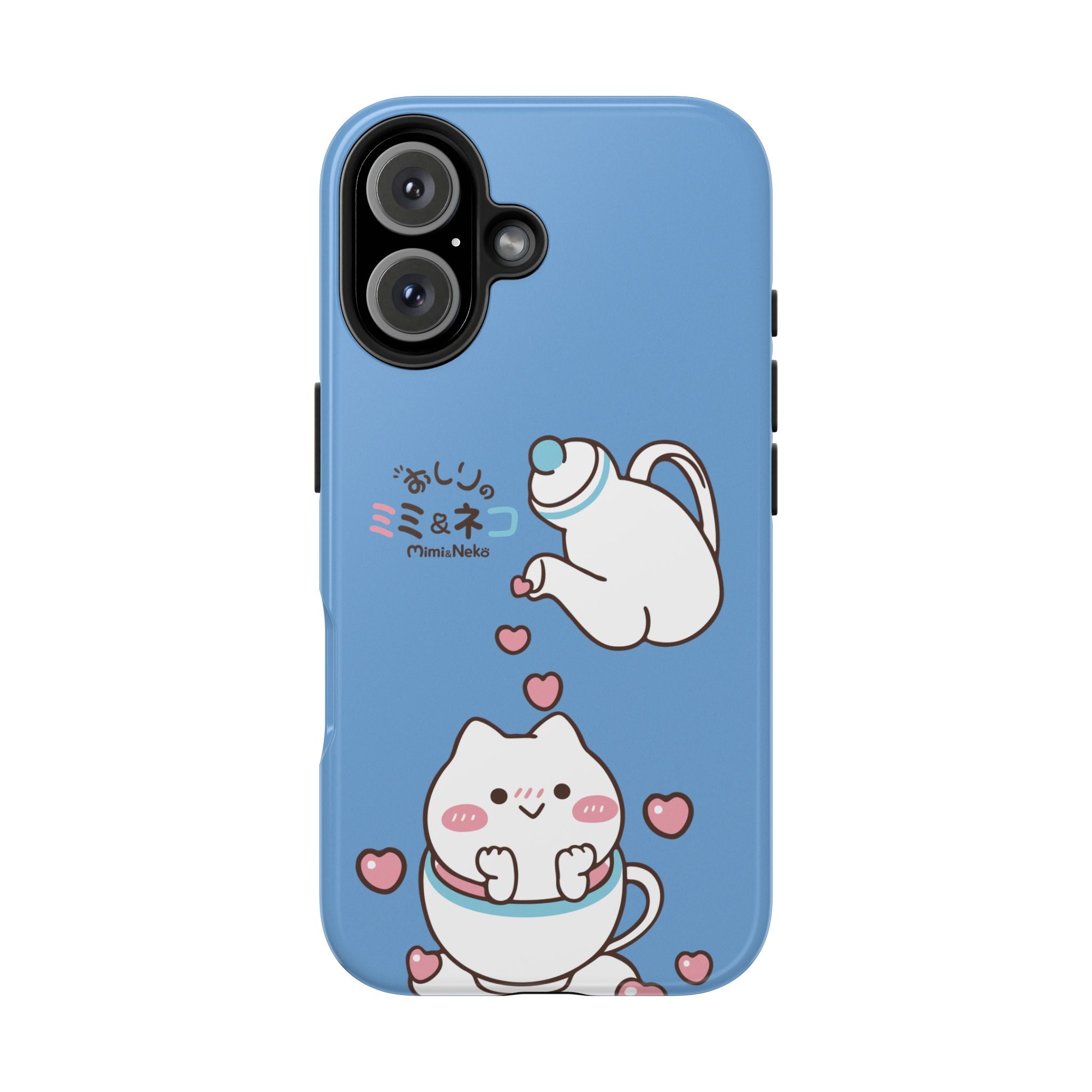 Mimi&Neko - iPhone Case