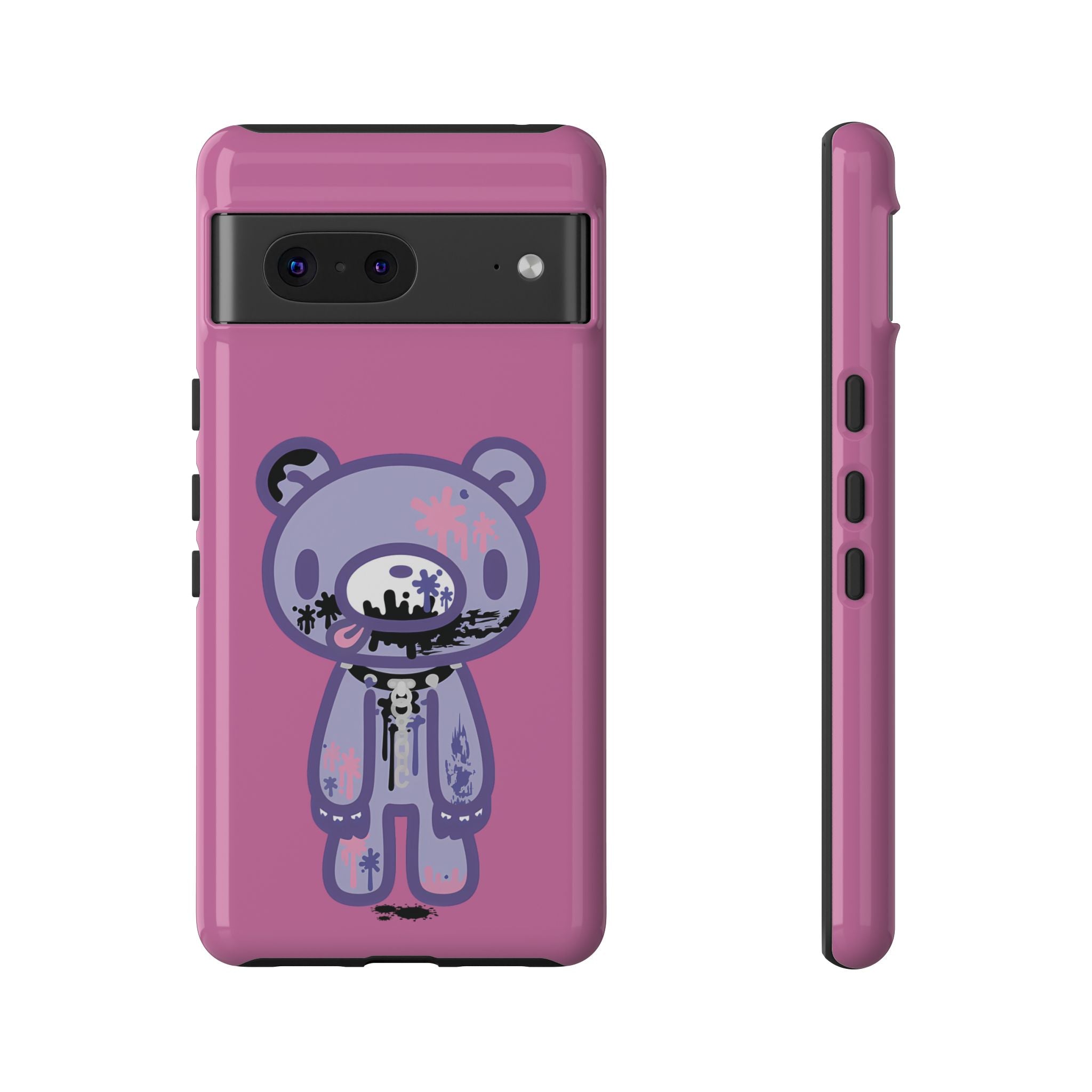 Gloomy Bear x DEDGRL6 "Yum Yum Jelly" Tough Cases