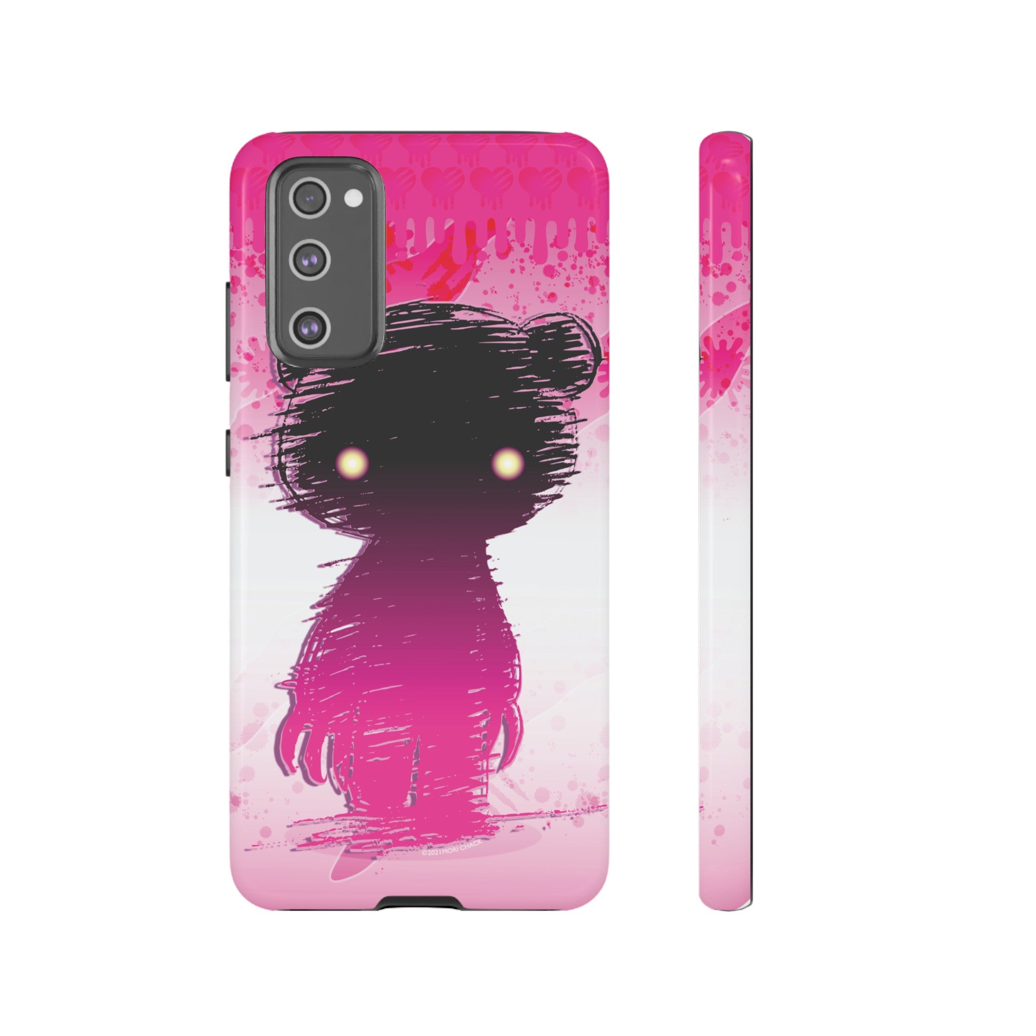 Neo-Shadow gloomy Phone Case
