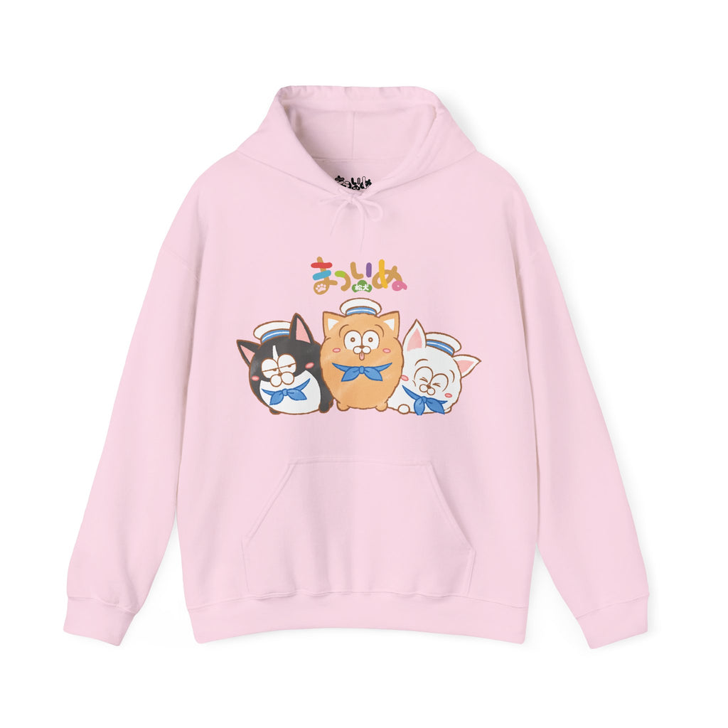 Matsuinu Hoodie