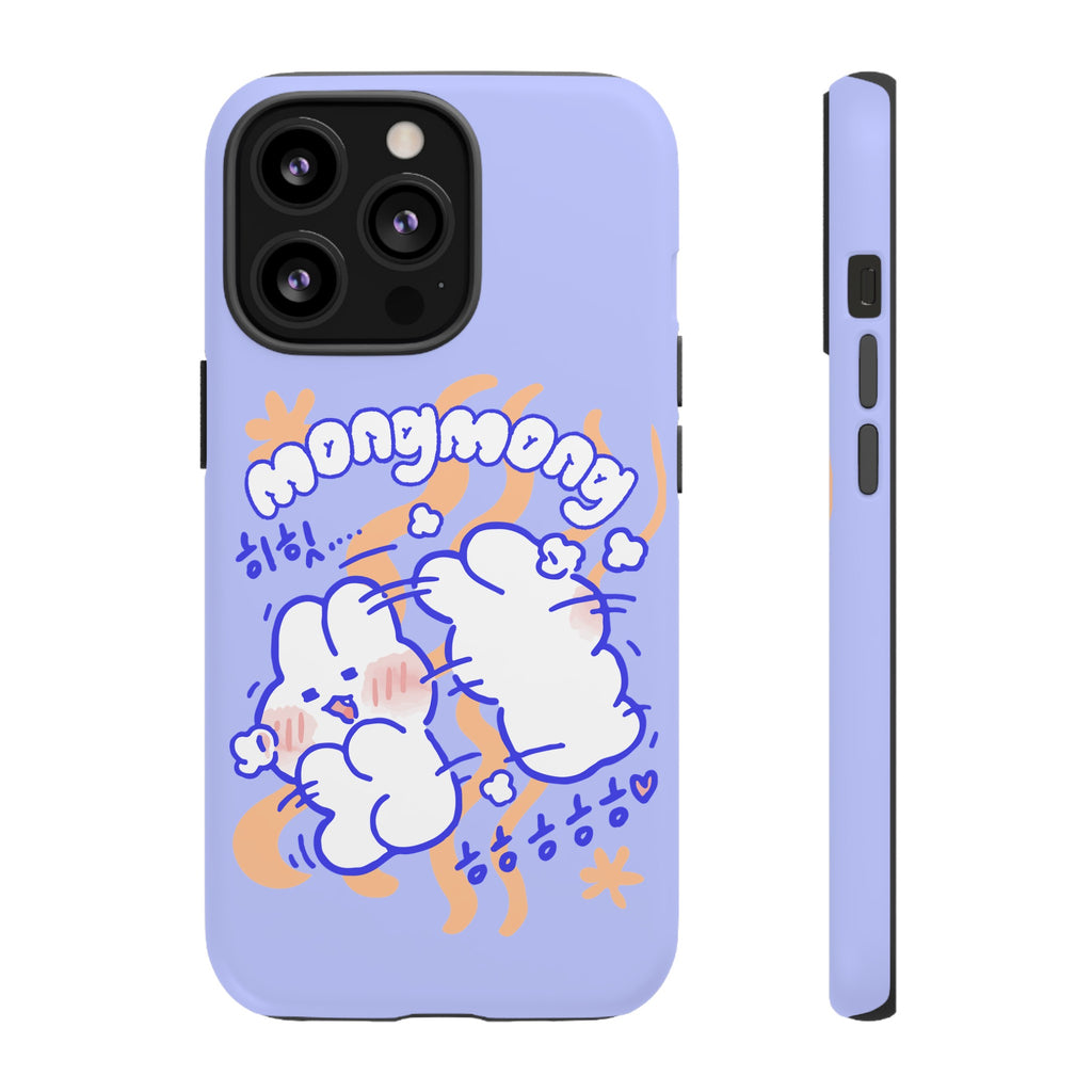 Lovely Mong Mong Swoosh Phone Case