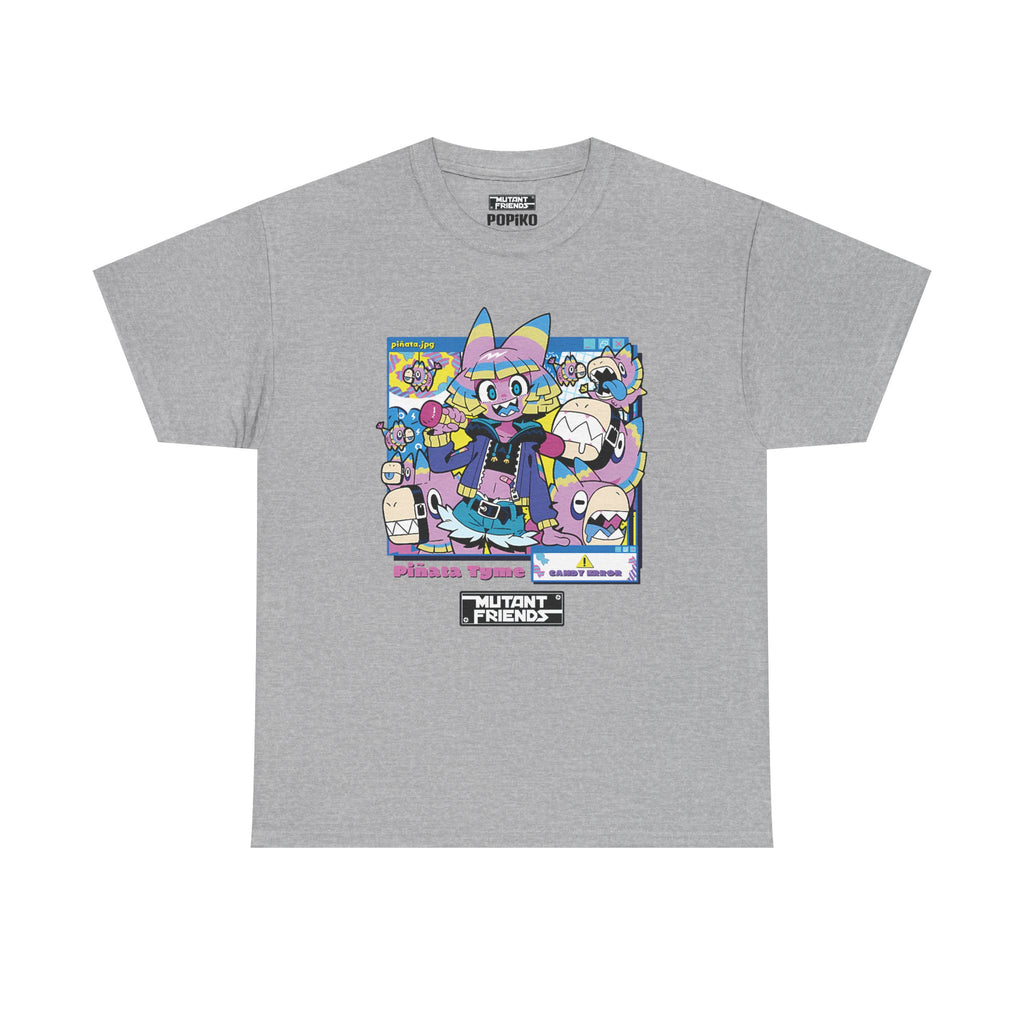 Nelnal Mutant Friends T-Shirt
