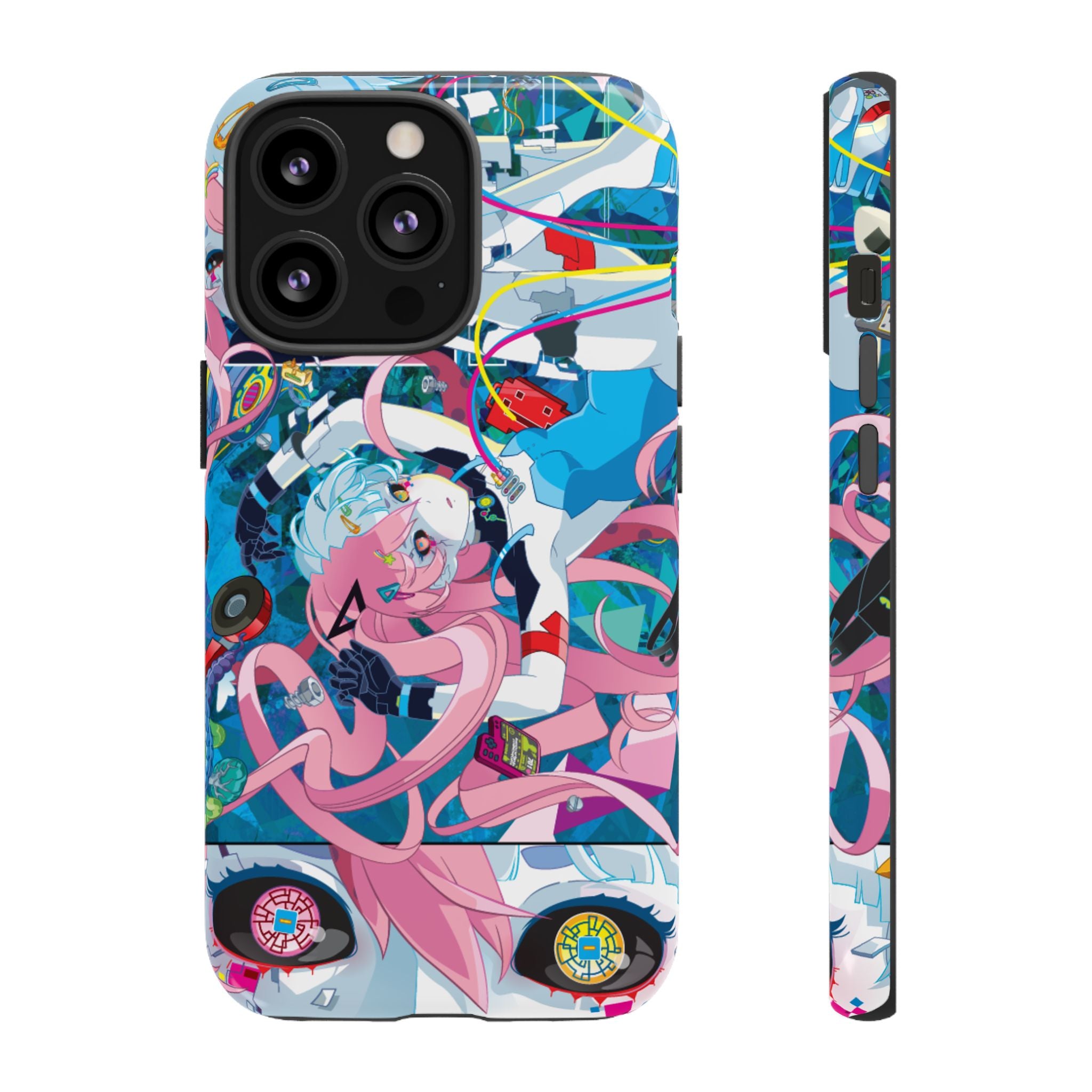 COSIMA CHAOS - Tough Phone Case