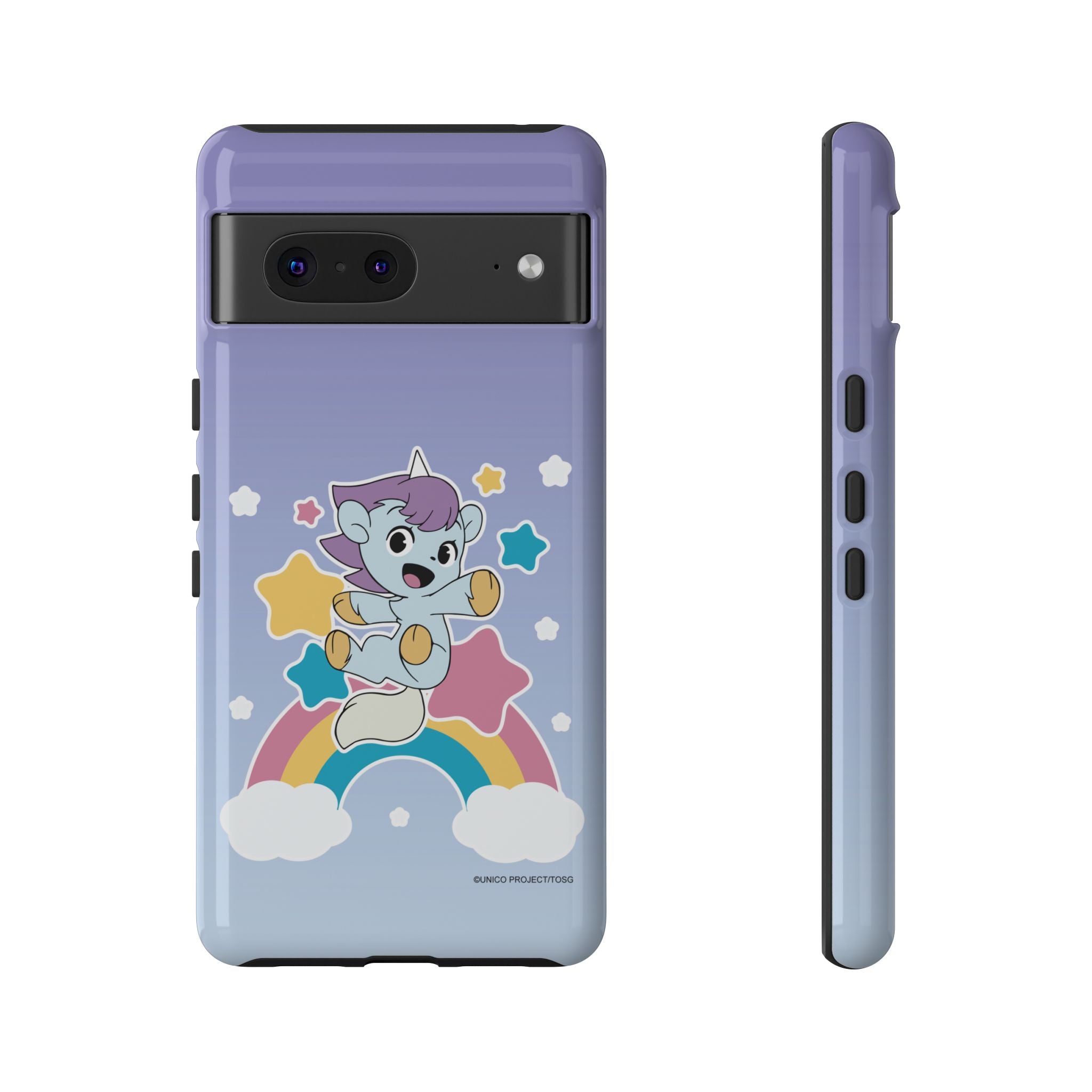 Unico - Rainbow Stars Phone Case