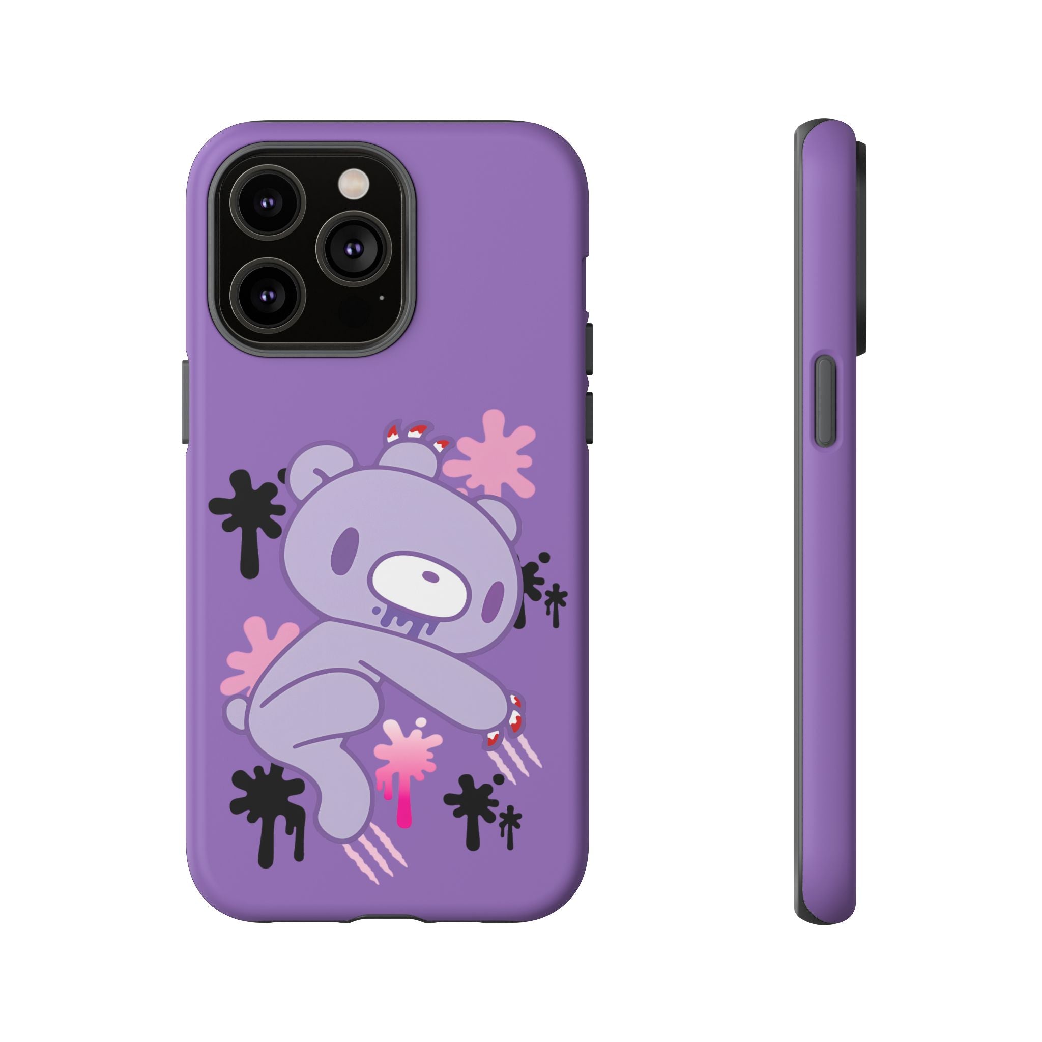 Gloomy Bear x DEDGRL6 "Jelly Thrasher" Tough Cases