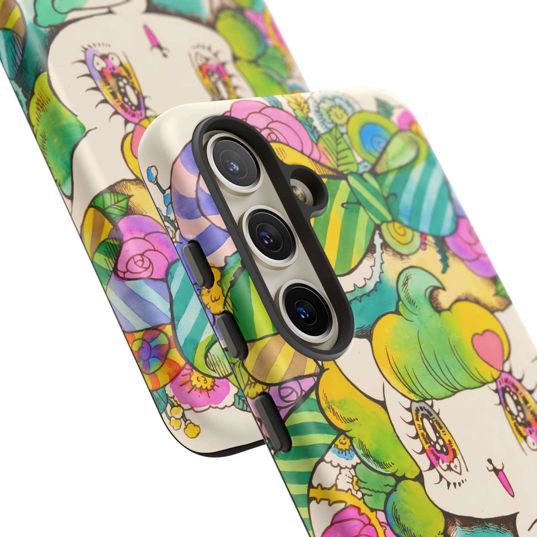 Pero Pero Rue Phone Case