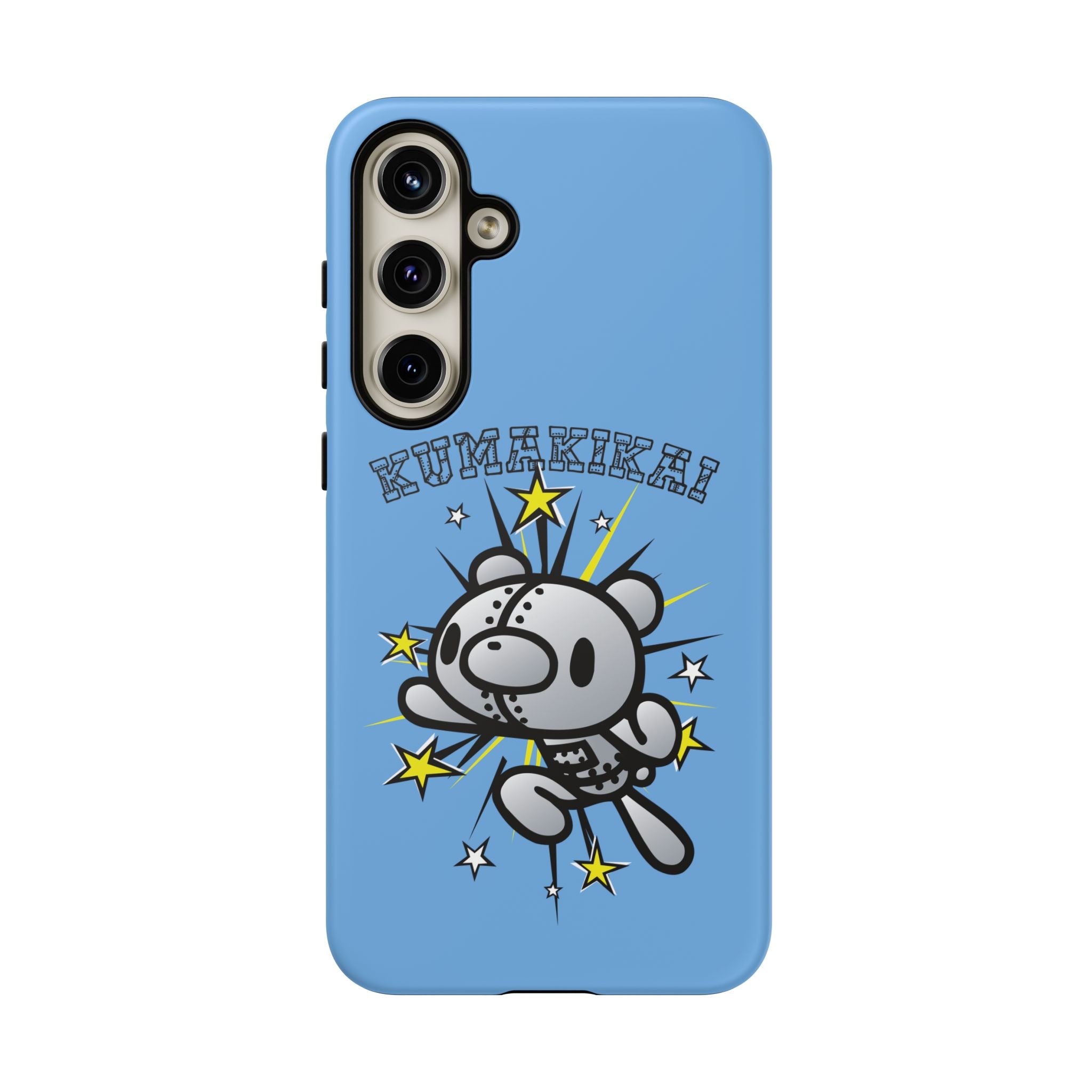 Kumakikai Phone Case