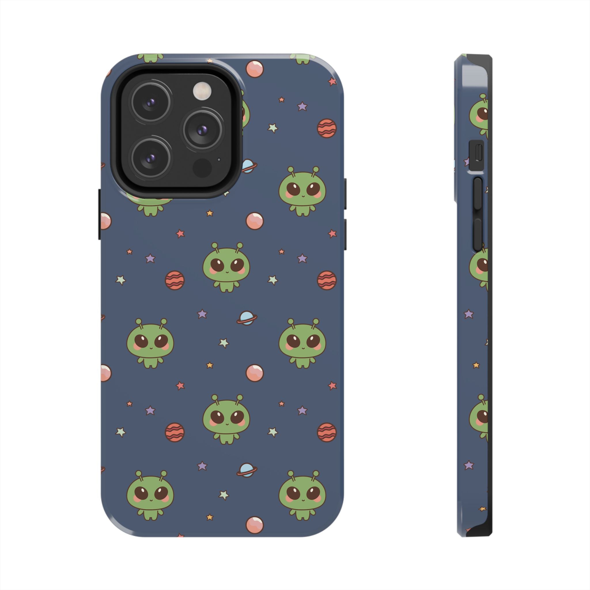 Piyomaru Space - iPhone Case